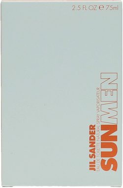 JIL SANDER Eau de Toilette Sun Men, Männerduft, EdT, Parfum