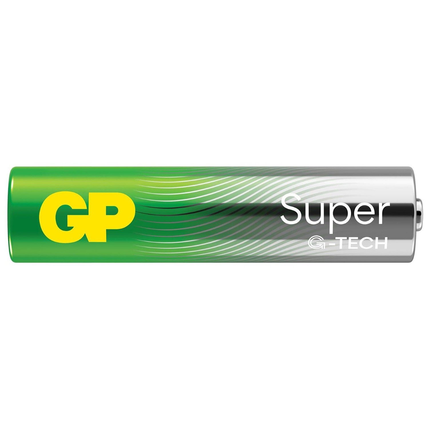 GP Batteries 24x Super Alkaline Batterien AAA Micro LR03 Batterie, (1,5 V, 24 St), 24 Stück LR3 1,5V Batterie Box Alternative MN2400 24A MX2400 E92 EN92