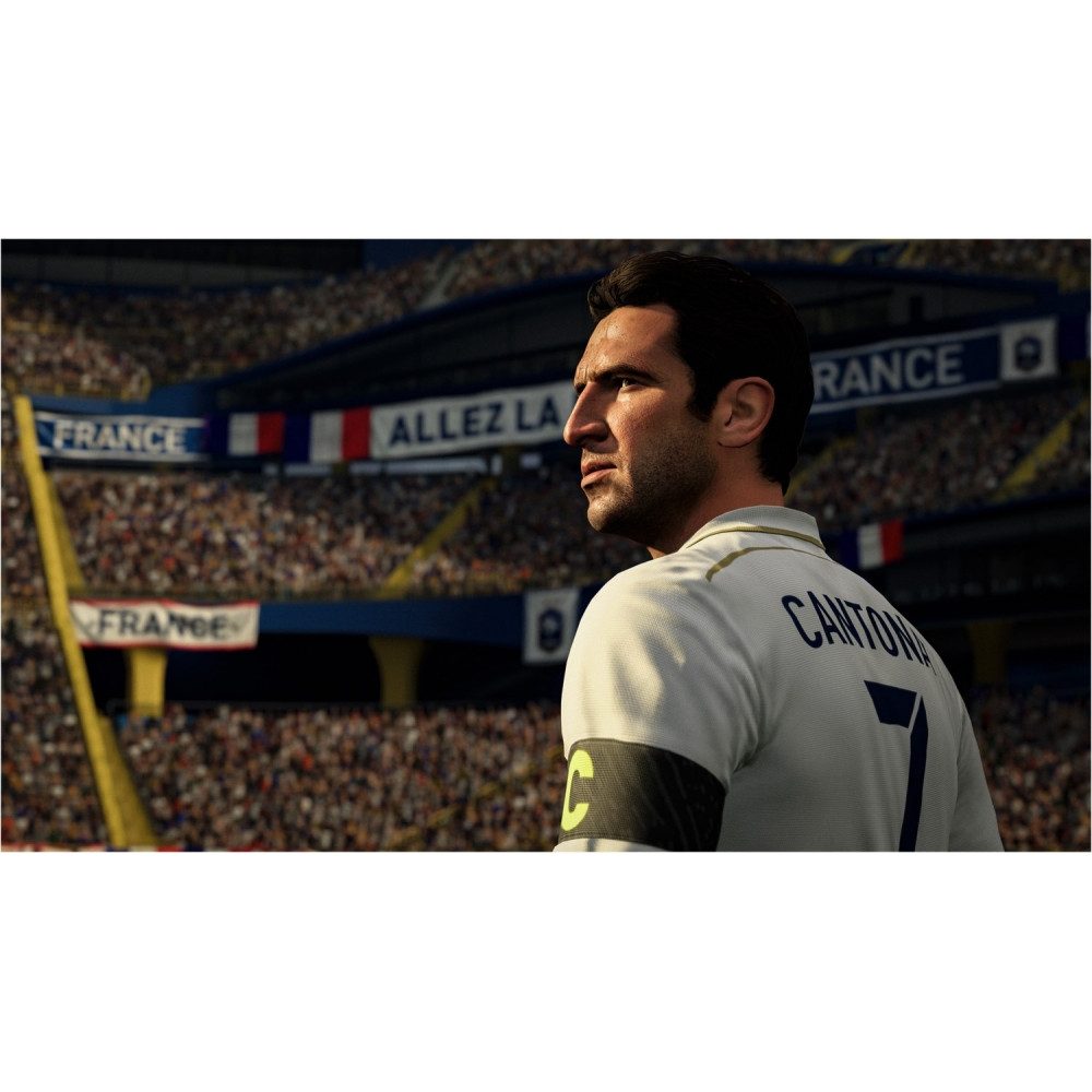 Microsoft Xbox One FIFA 21 Champions Edition - Sportspiel
