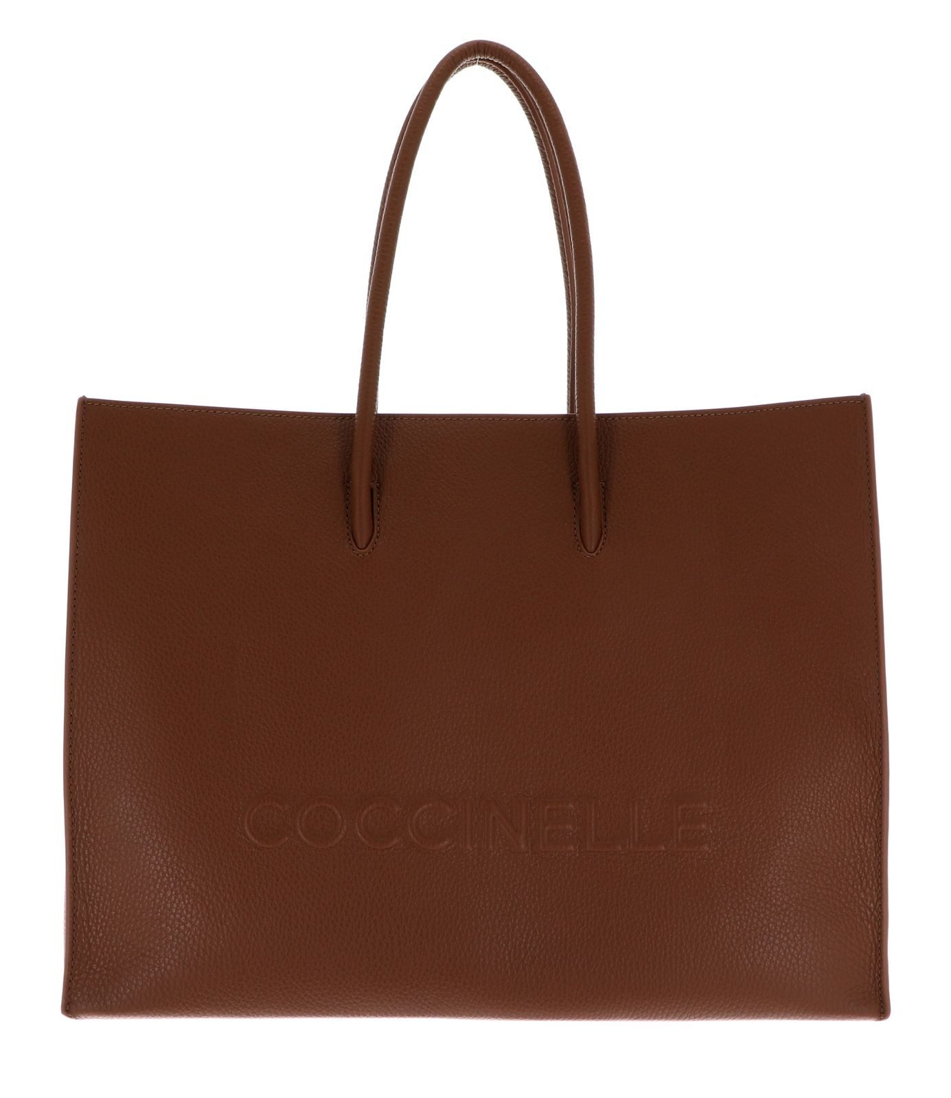 Schultertasche Handbag Grained Leather