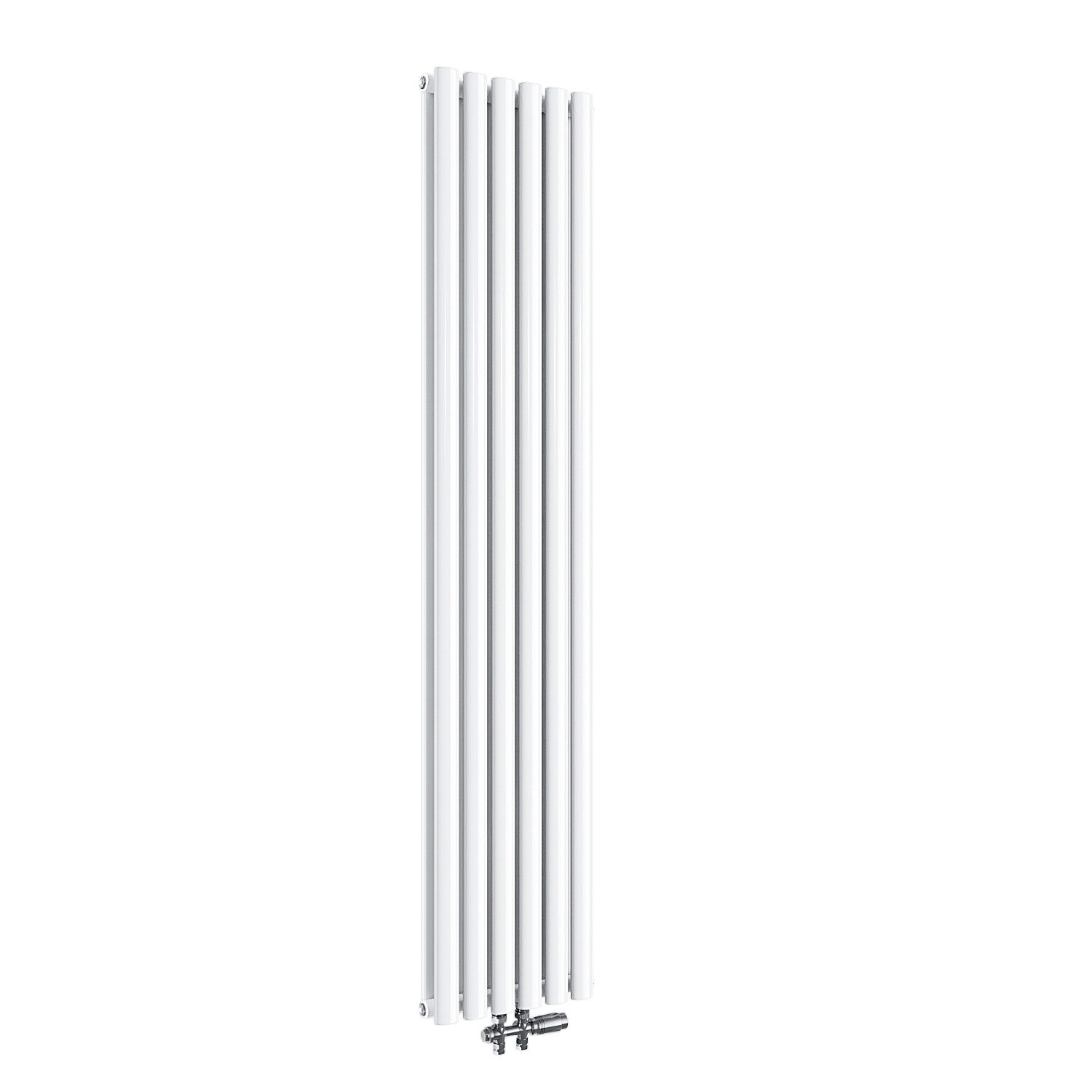 SONNI Heizkörper Warmwasser mit Multiblock, 1600x354mm / 1800x354mm, Doppel günstig online kaufen