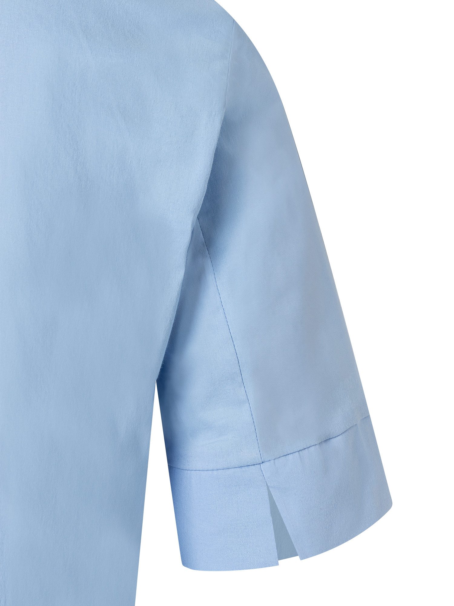 MORE&MORE Kurzarmbluse Stretchbluse