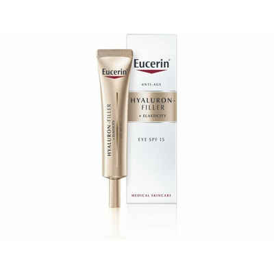 Eucerin Augencreme elasticity filler cr ojos 15ml