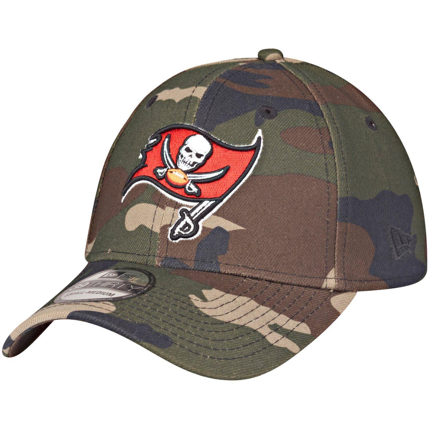 Flex Cap 39Thirty StretchFit NFL Tampa Bay Buccaneers
