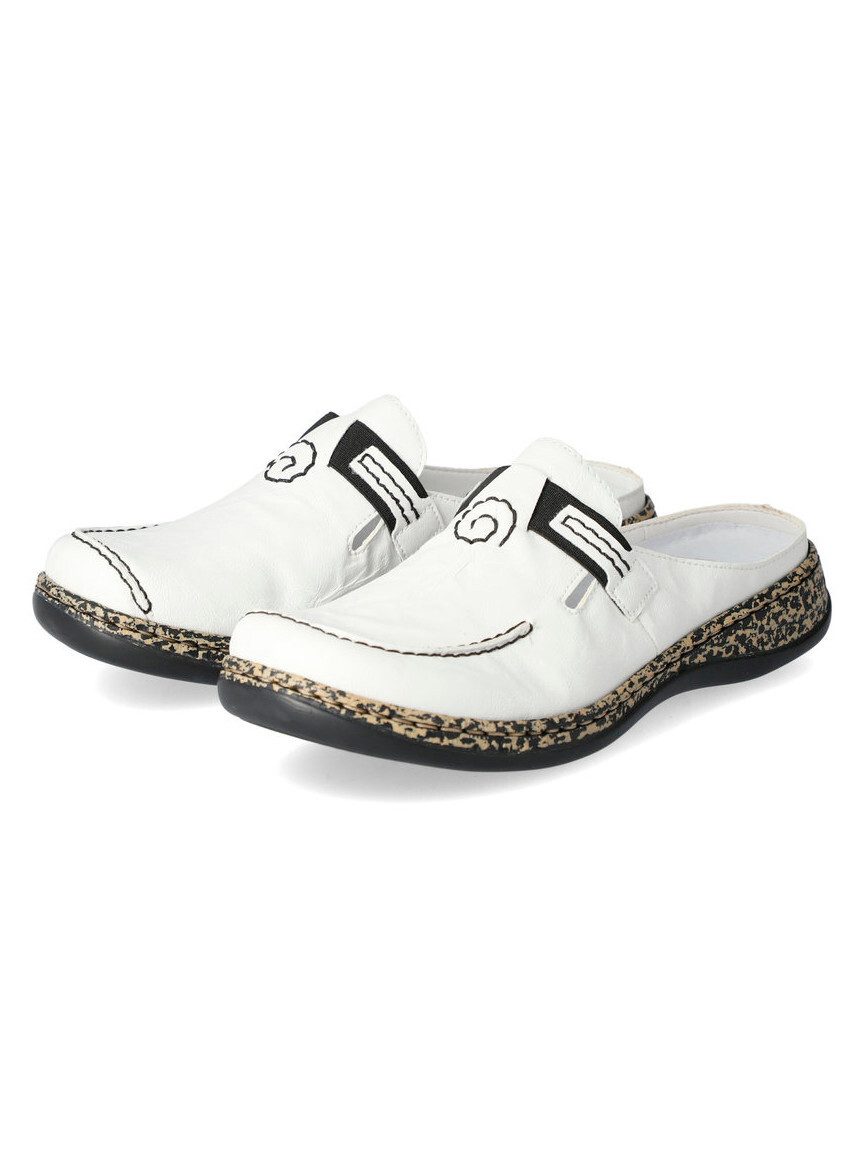 Rieker Clog Pantolette