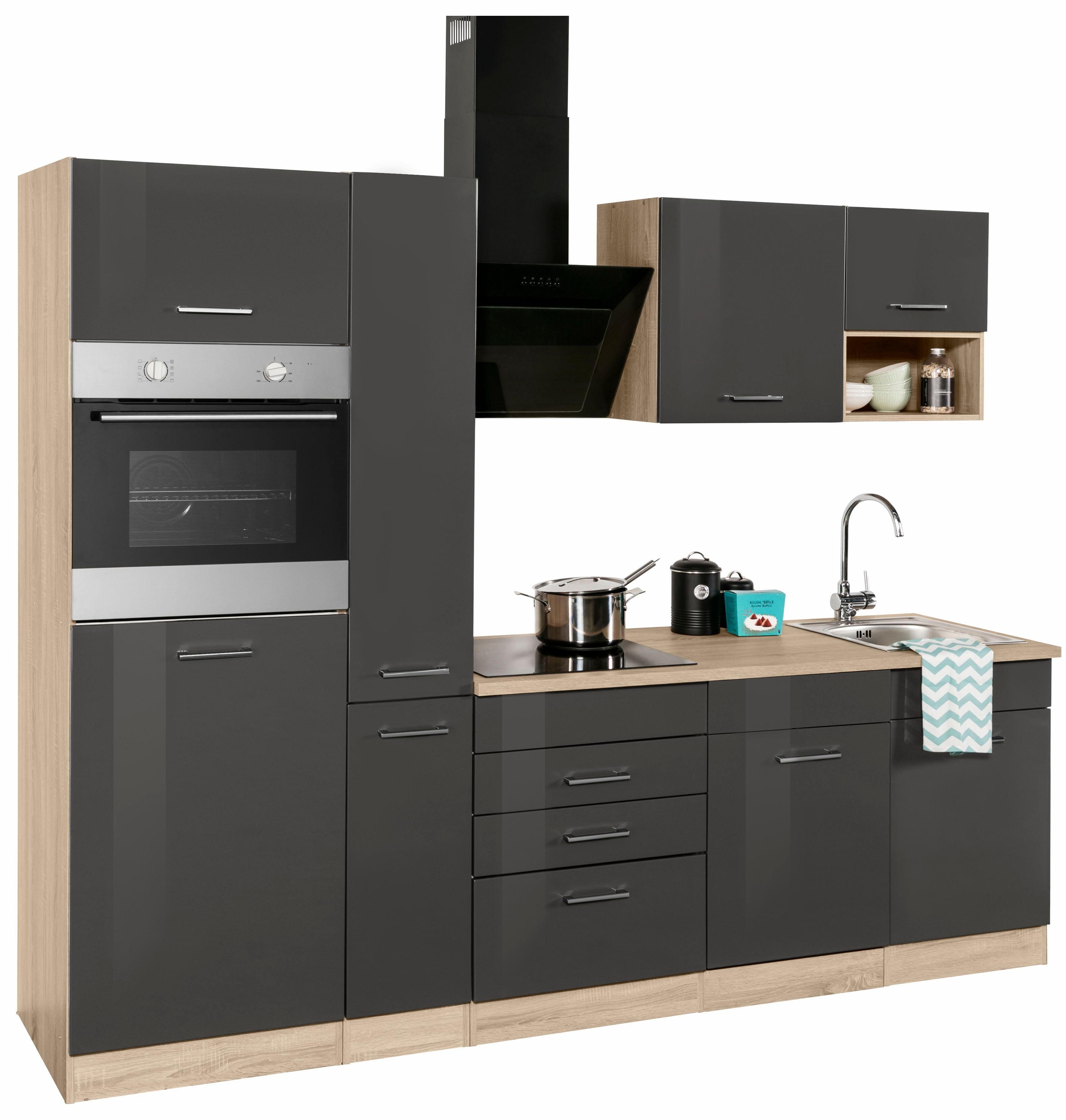 Küchenzeile KS-Haiti