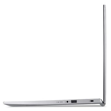 Acer Acer Aspire A515-56-35H0, silber (A) Notebook (Intel Core i3 1115G4, UHD Graphics, 512 GB SSD)