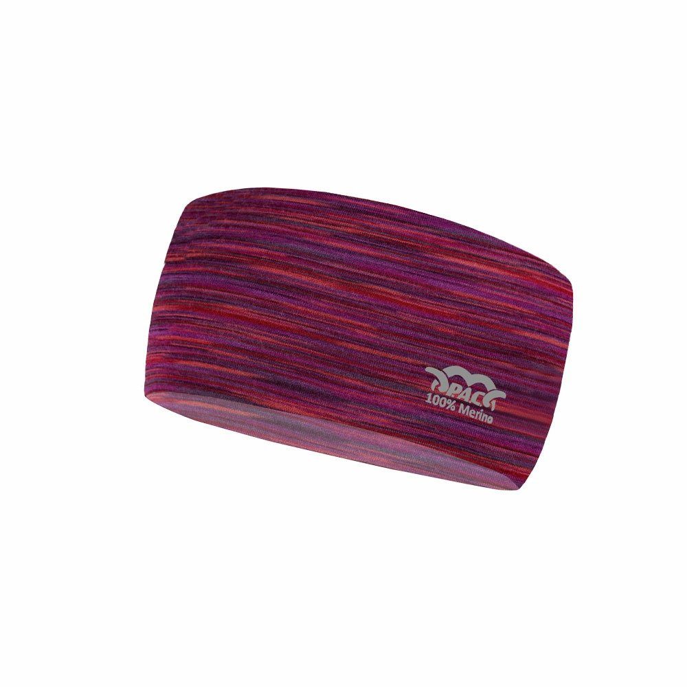 P.A.C. Stirnband Merino Headband multi sunrice