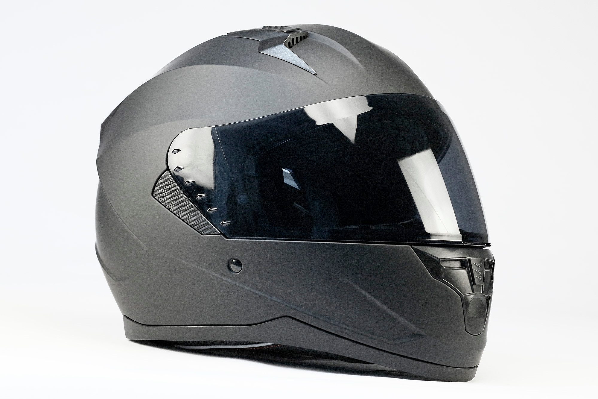 Motorradhelm BNO X6 Integralhelm, mit integrierter Sonnenbrille