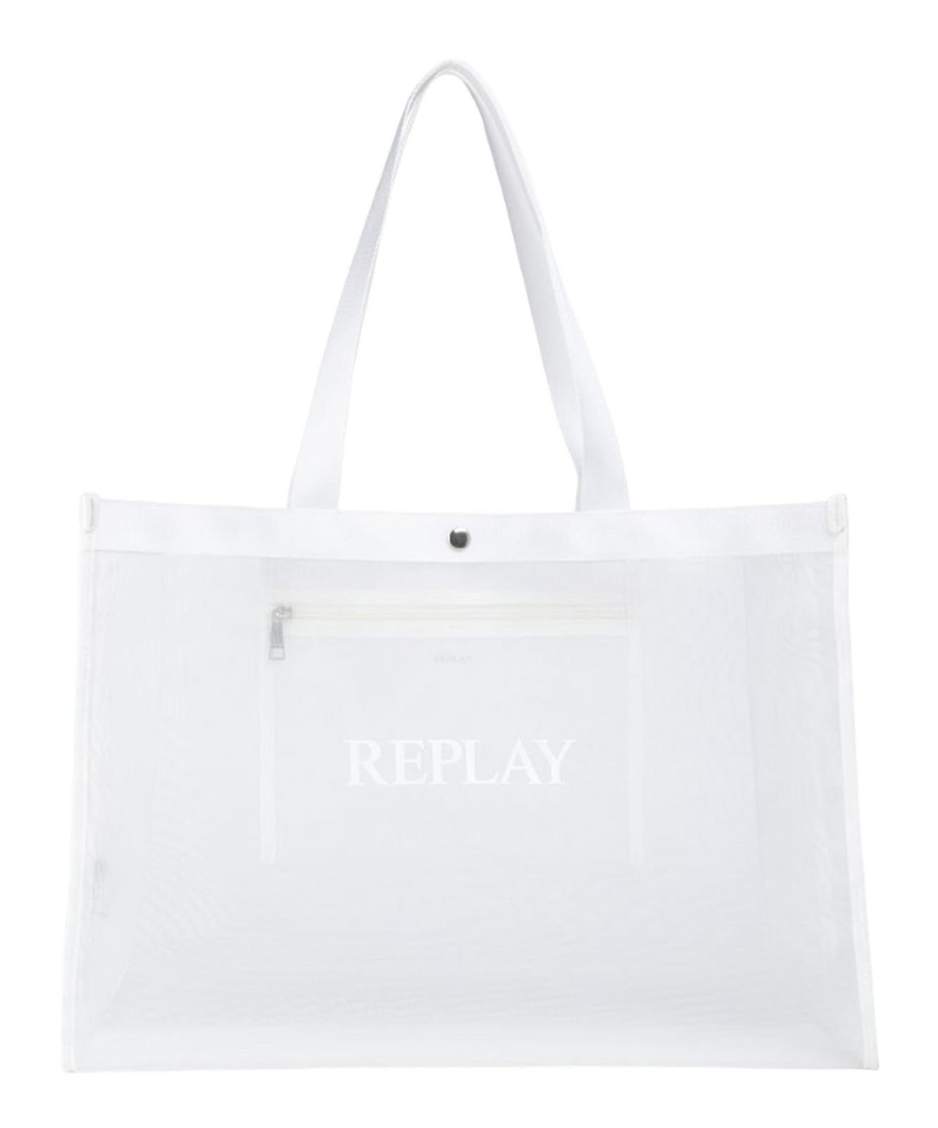 Replay Schultertasche Tote Bag