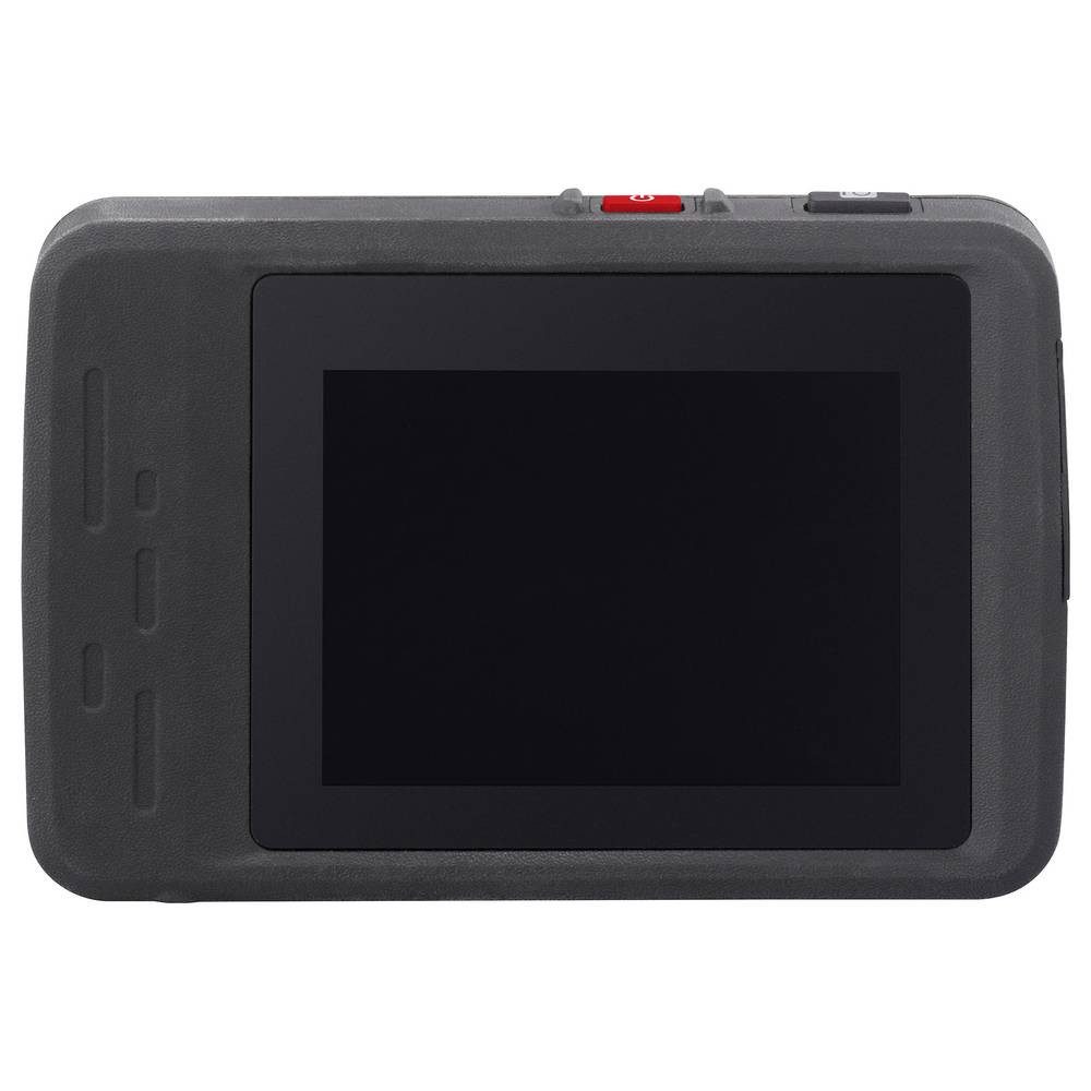 VOLTCRAFT Wärmebildkamera WBP-180 Wärmebildkamera -20 bis 550 °C 256 x 192 Pixel 25 Hz, integrierte Digitalkamera, WiFi, Integrierte LED-Lampe, micro SD