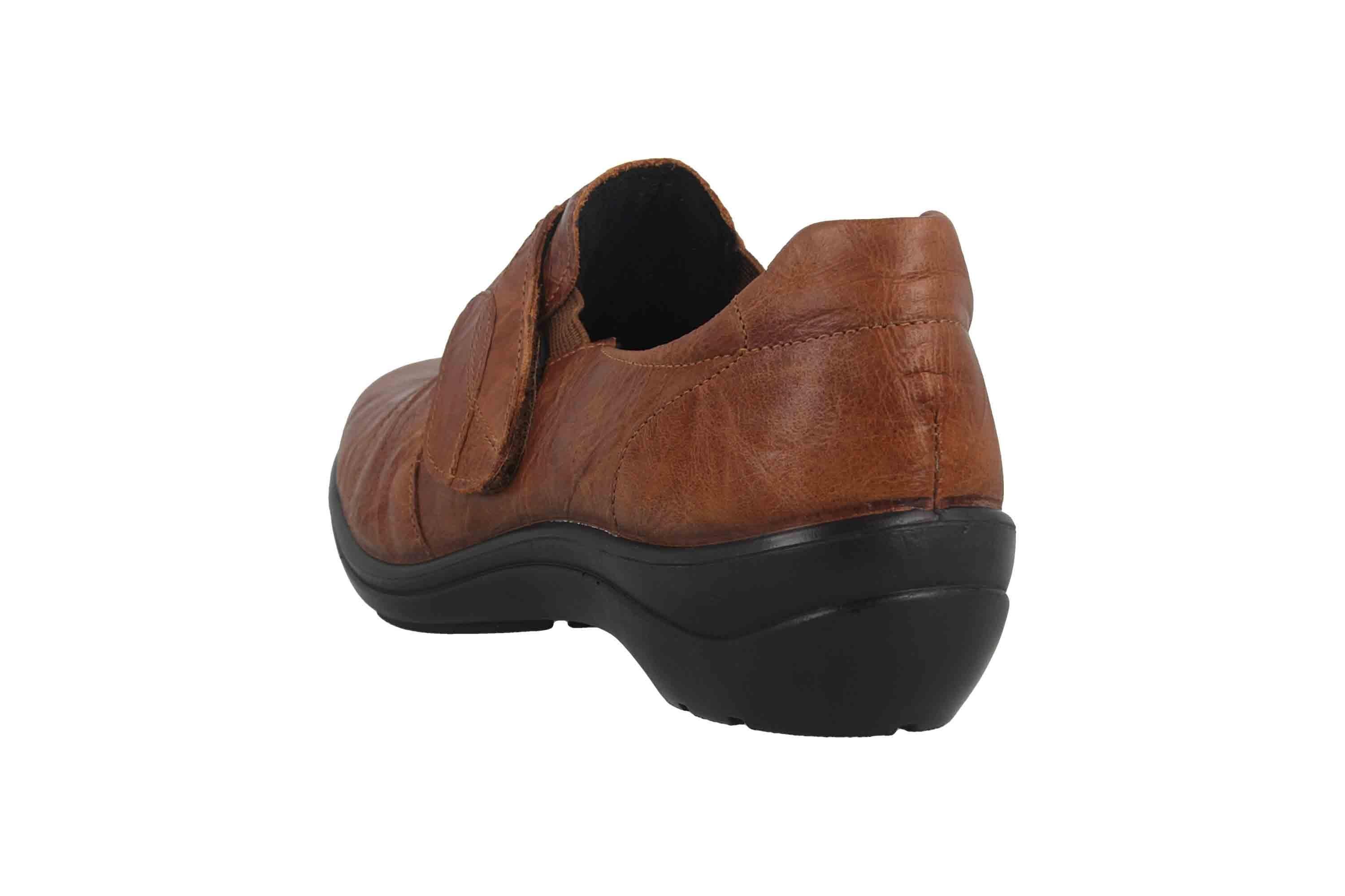 Romika 320 Schnürschuh 76443 24 Brandy