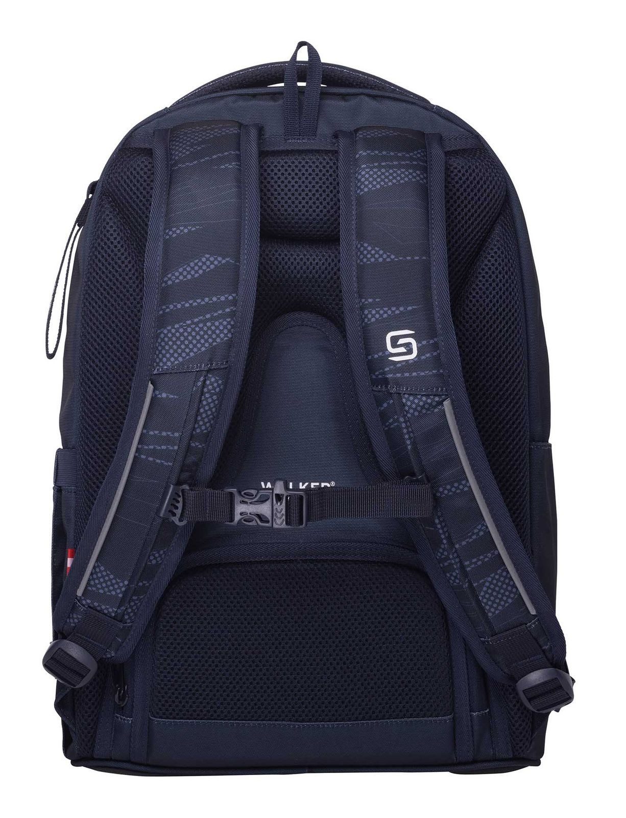 Walker by Schneiders Schulrucksack Backpack