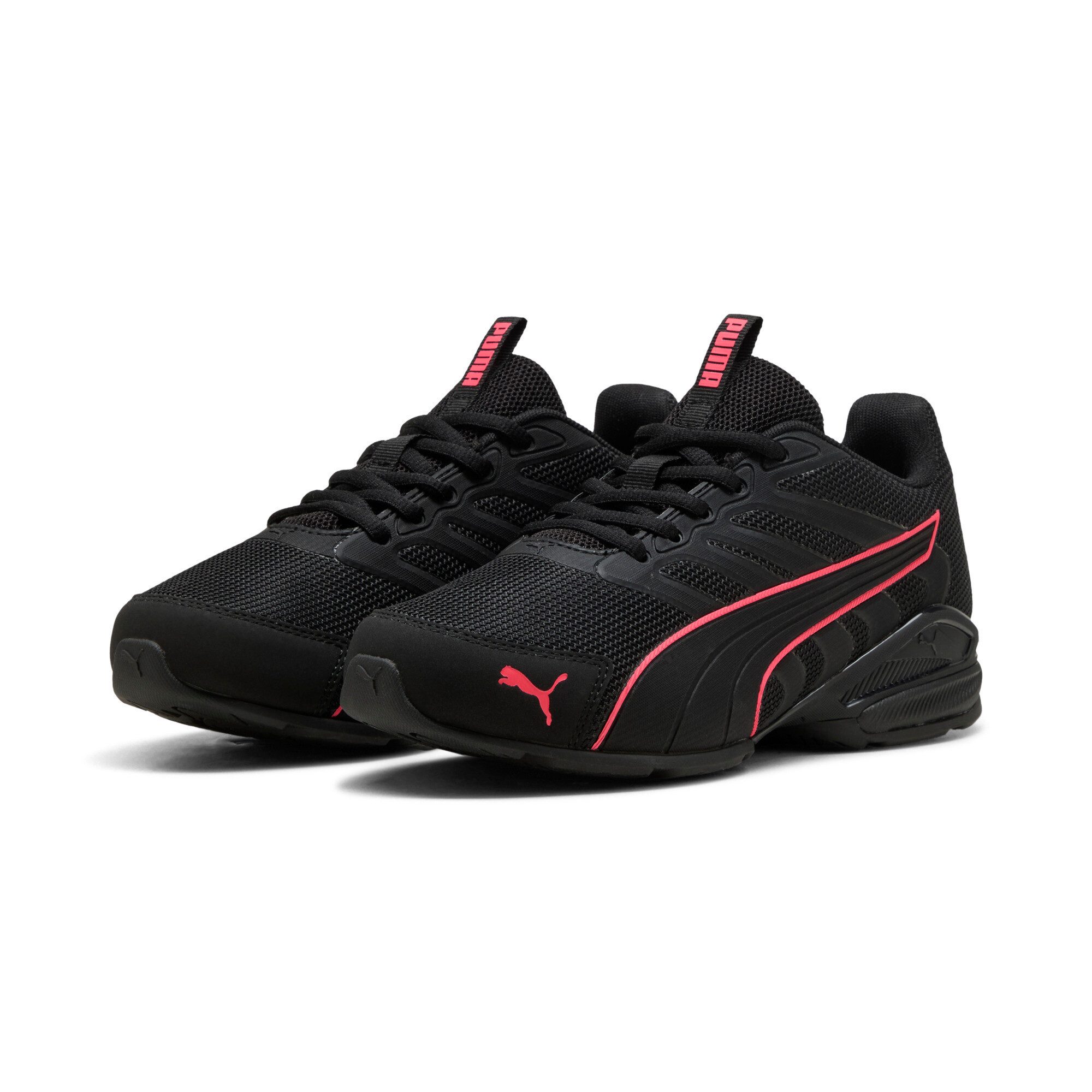 PUMA ELECTRO Sneaker mit Schnürung, leicht profiliertes Laufsohlenprofil günstig online kaufen