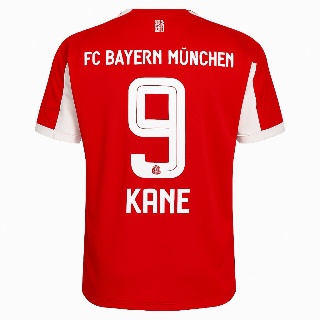 adidas Performance Fußballtrikot adidas fc bayern home trikot kane 2025/2026