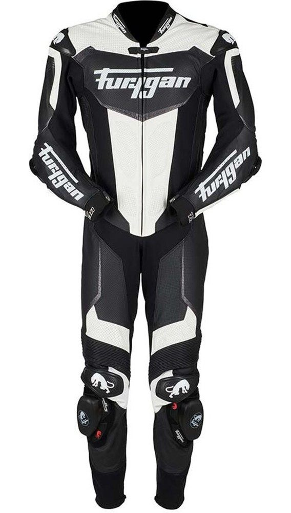 Furygan Motorradkombi 6545-143 Leather Suit Overtake
