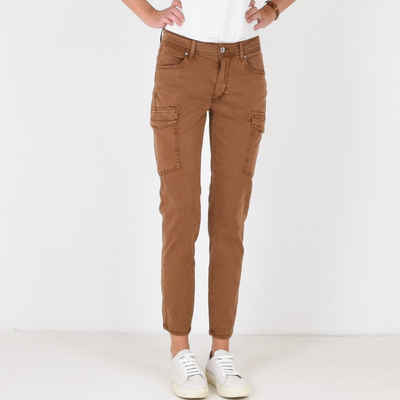 Buena Vista Stretch-Jeans BUENA VISTA CARGO cognac 2209 B5796 9245.4765 - TENCEL