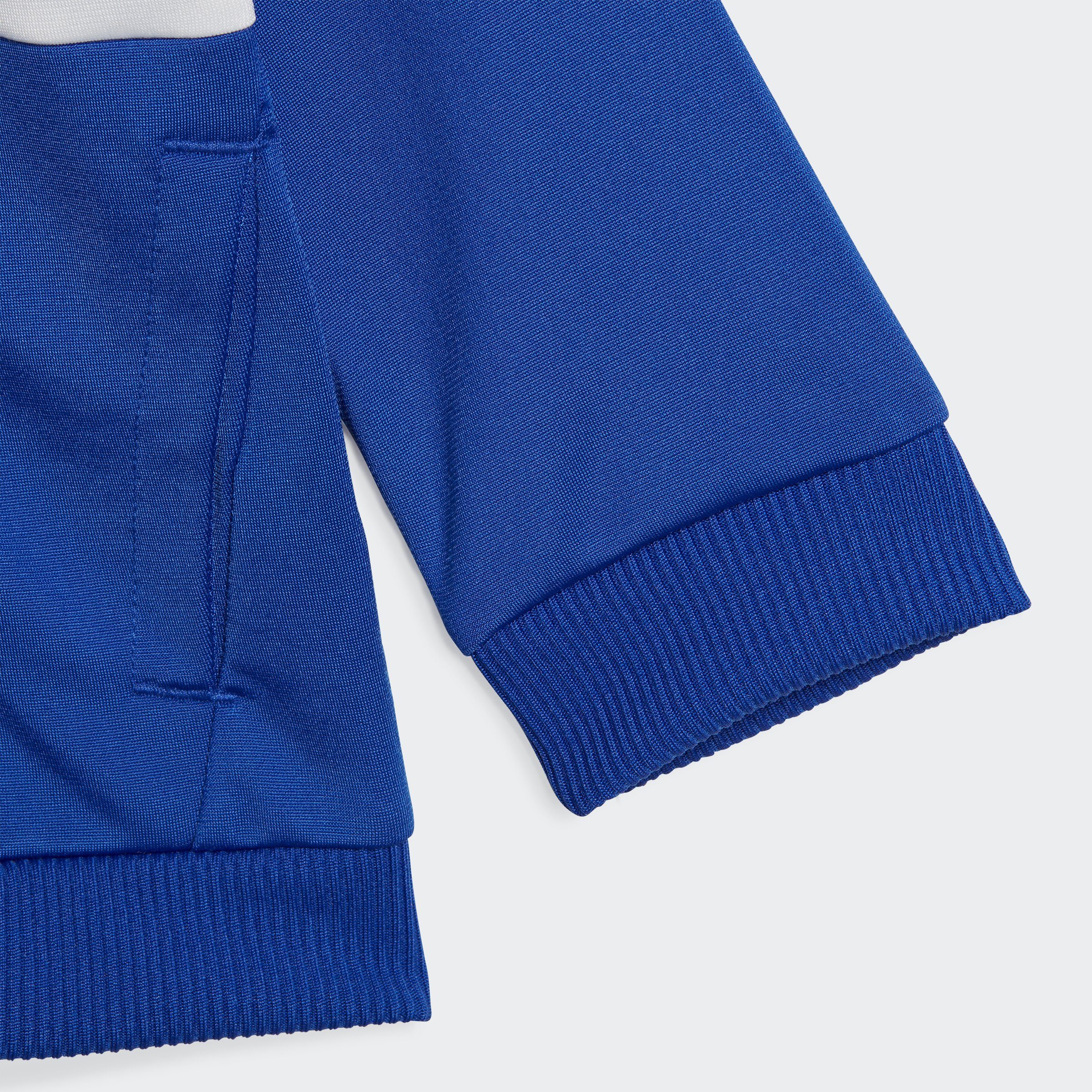 Sportswear (2-tlg) Ink Trainingsanzug Blue TIBERIO Lucid I White TS / / Legend adidas Semi