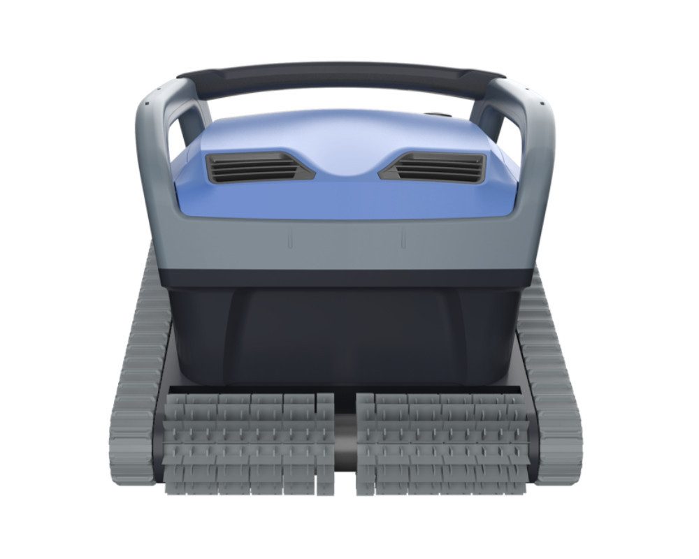 maytronics Poolbodensauger Dolphin M600 Poolroboter mit PVC Bürsten