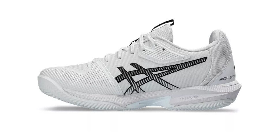 Asics Asics Sandplatzschuhe Herren Solution Speed FF 3 Tennisschuh