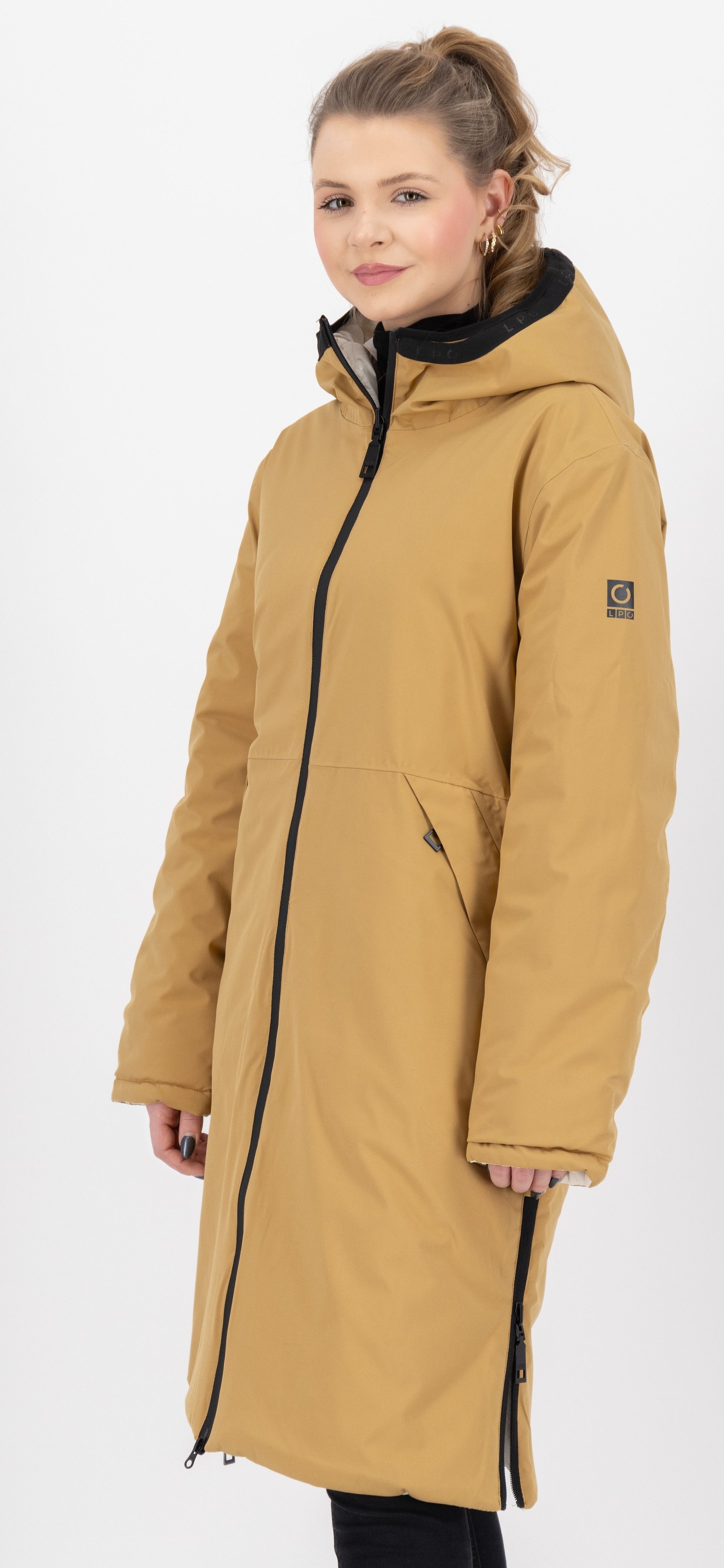 LPO Steppjacke NAKITA WMN Wendemantel günstig online kaufen