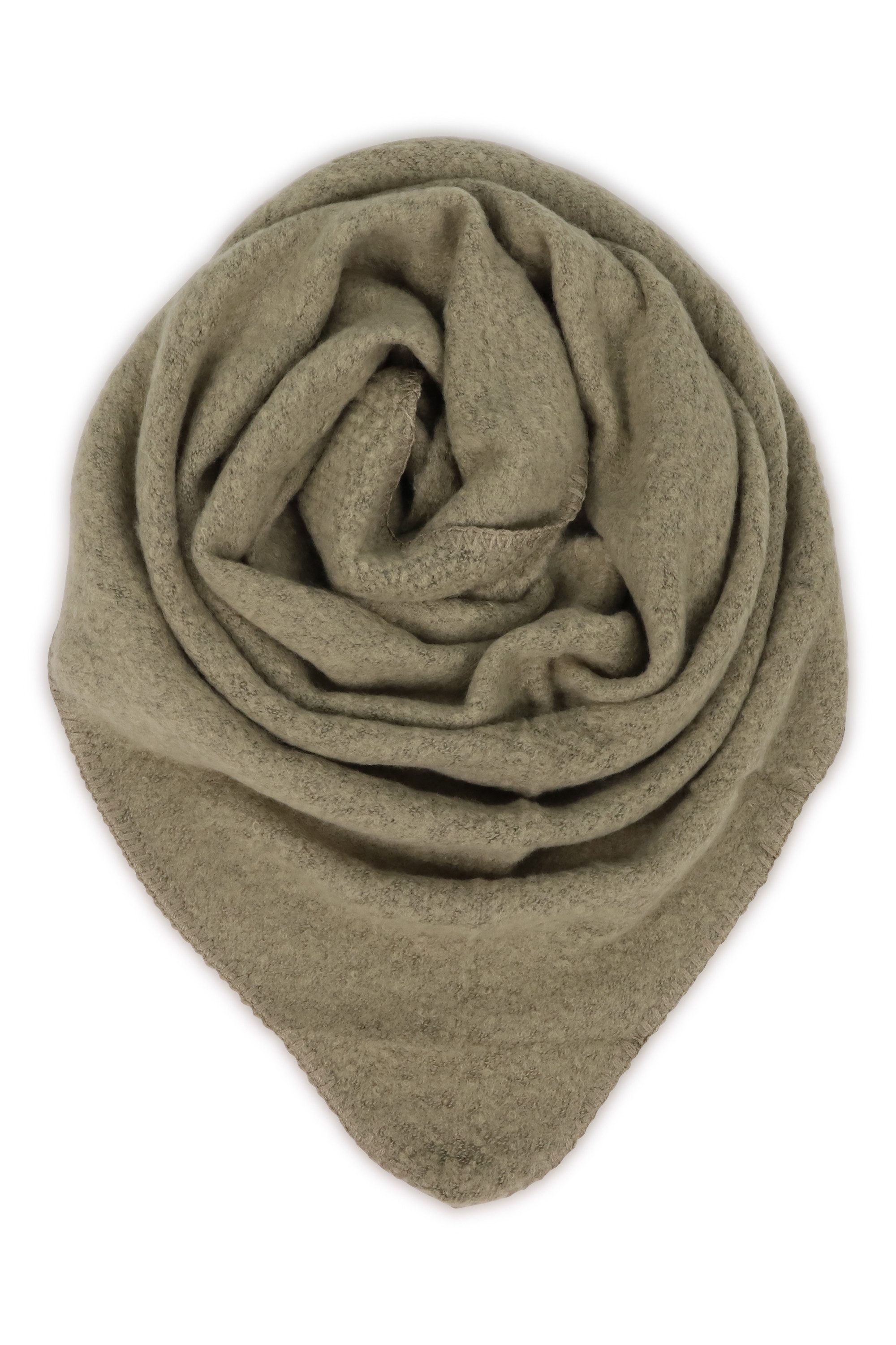 malito more than fashion Modeschal S601, Basic Dreiecksschal / Stola / Pash günstig online kaufen