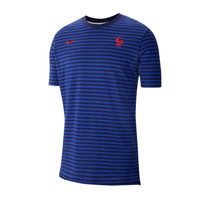 Nike T-Shirt Frankreich Air Top T-Shirt default