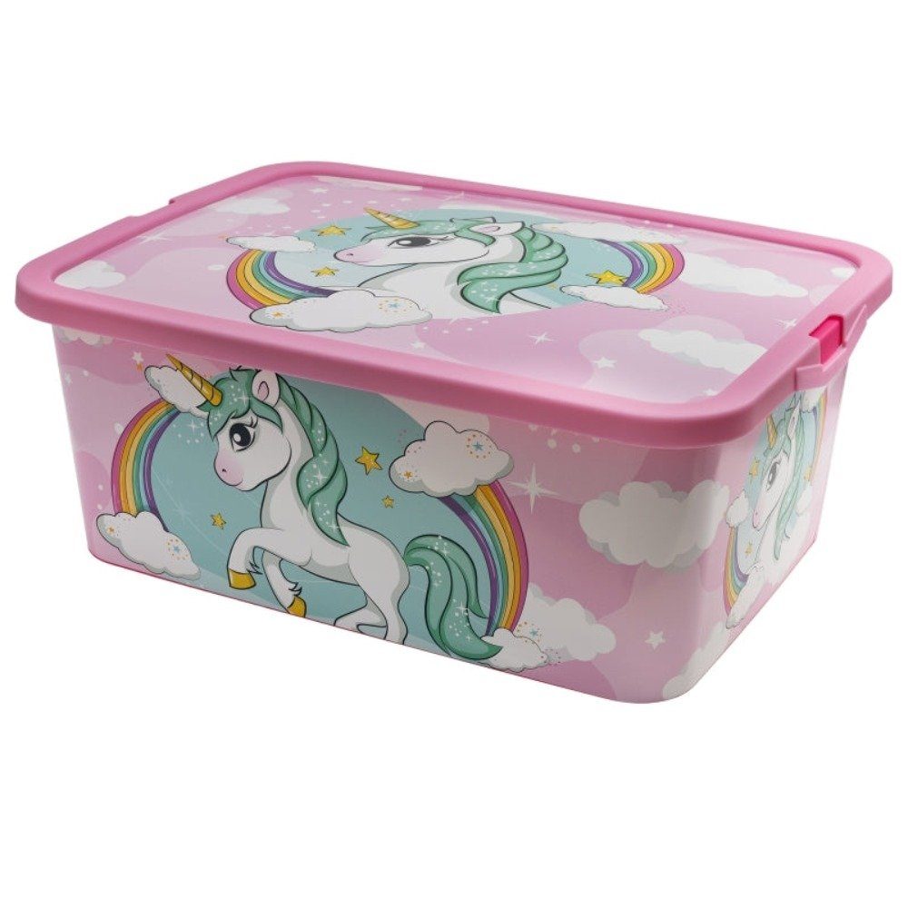 Tinisu Aufbewahrungsbox Einhorn Mädchen Aufbewahrungsbox Store günstig online kaufen