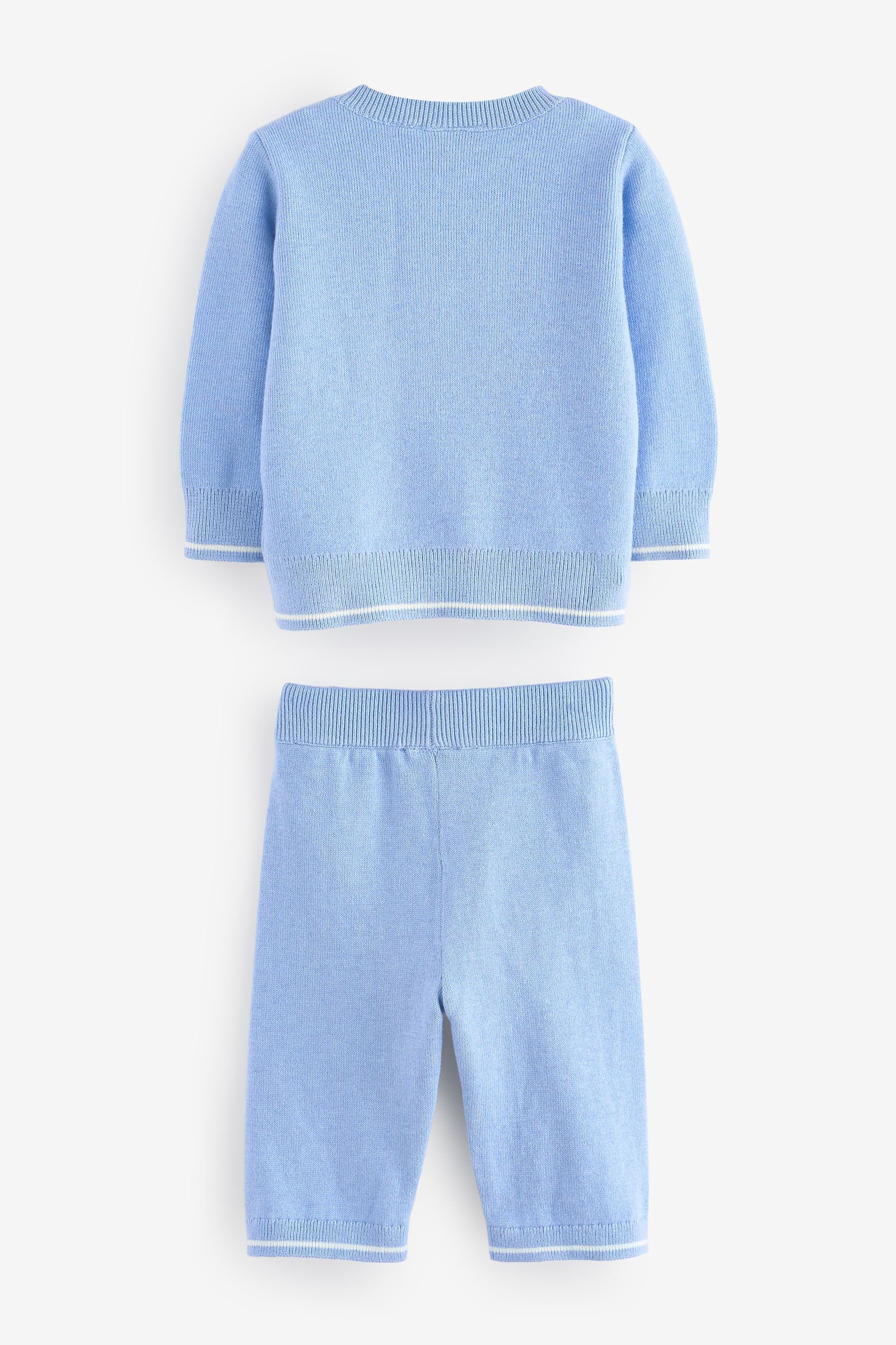 Baker by Ted Baker Top & Hose Baker by Ted Baker Strickoberteil und Jogginghose (2-tlg)