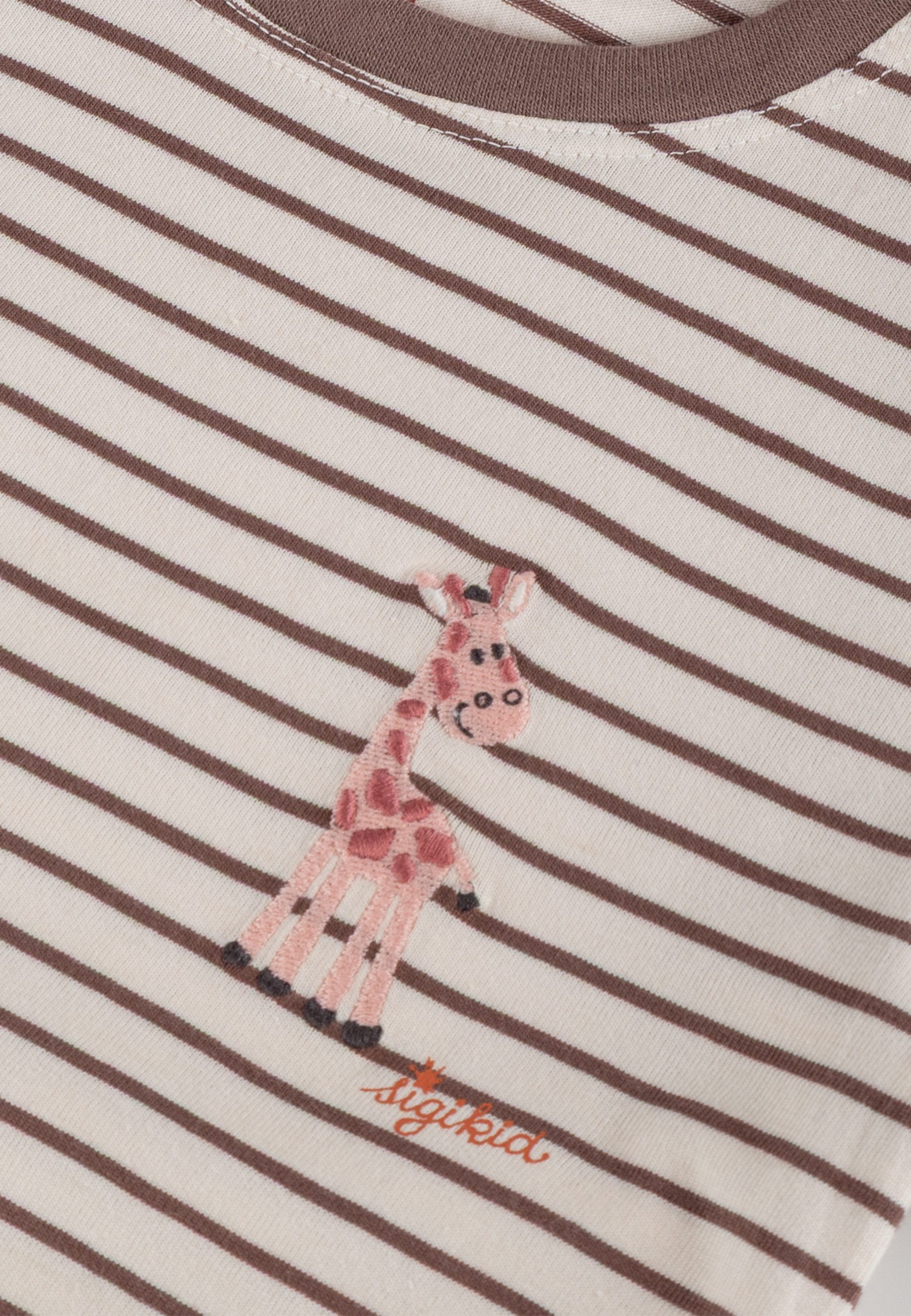 Sigikid T-Shirt Savanne für Kinder Mädchen (1-tlg)