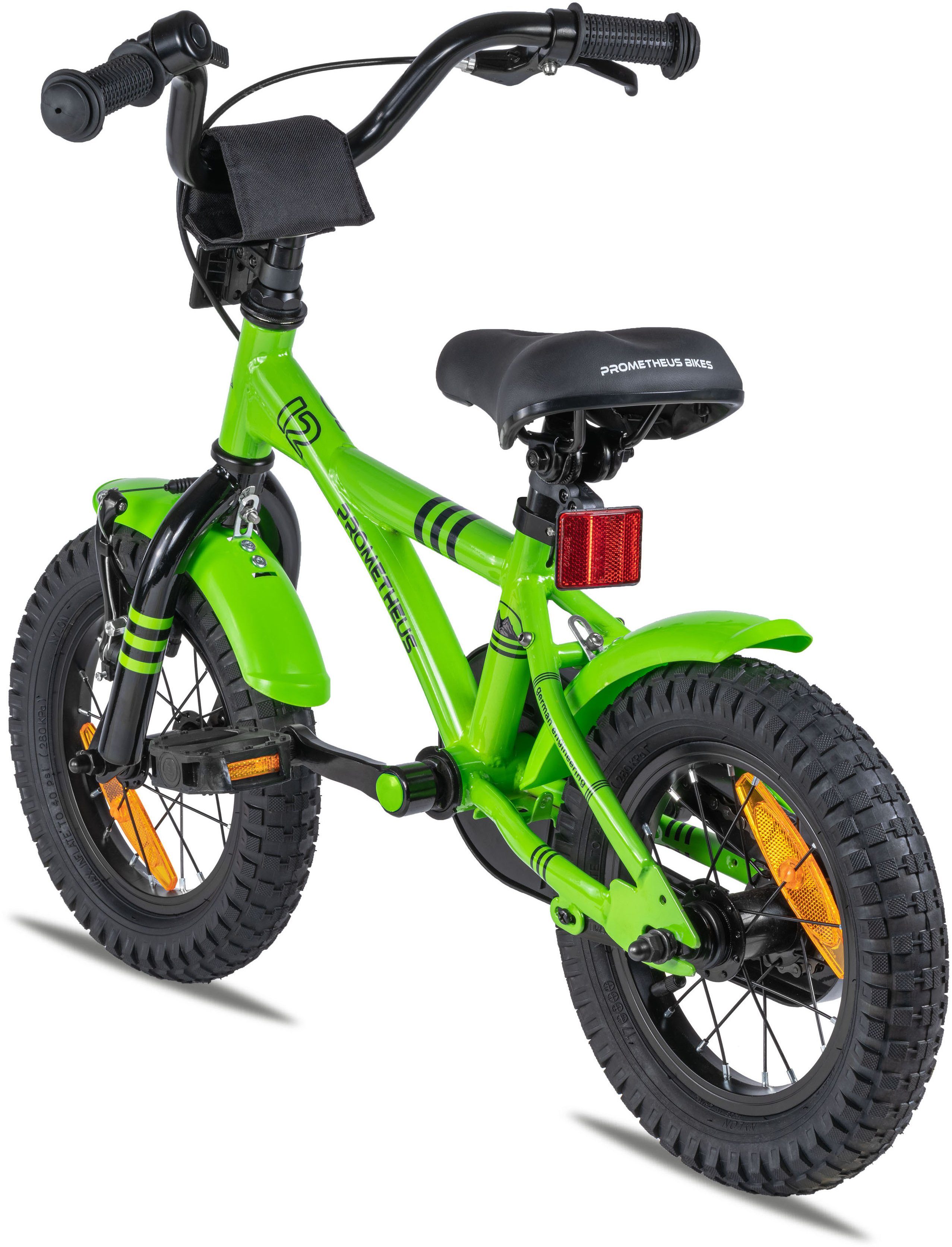 PROMETHEUS BICYCLES Kinderfahrrad Hawk, 1 Gang