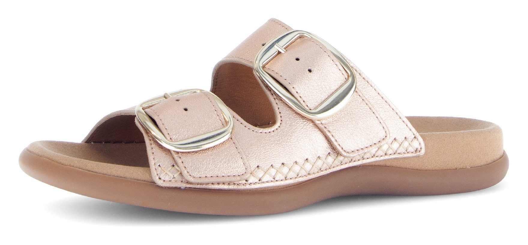Gabor Pantolette, Keilabsatz, Sommerschuh, Bequemschuh, praktische günstig online kaufen