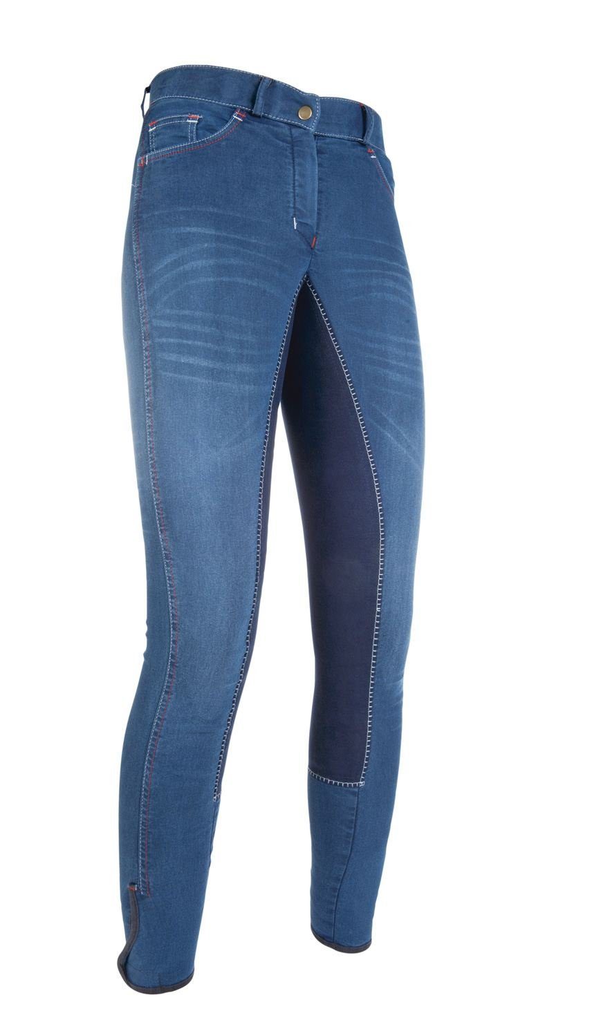 HKM Reiterhose HKM Reithose -Summer Denim- günstig online kaufen