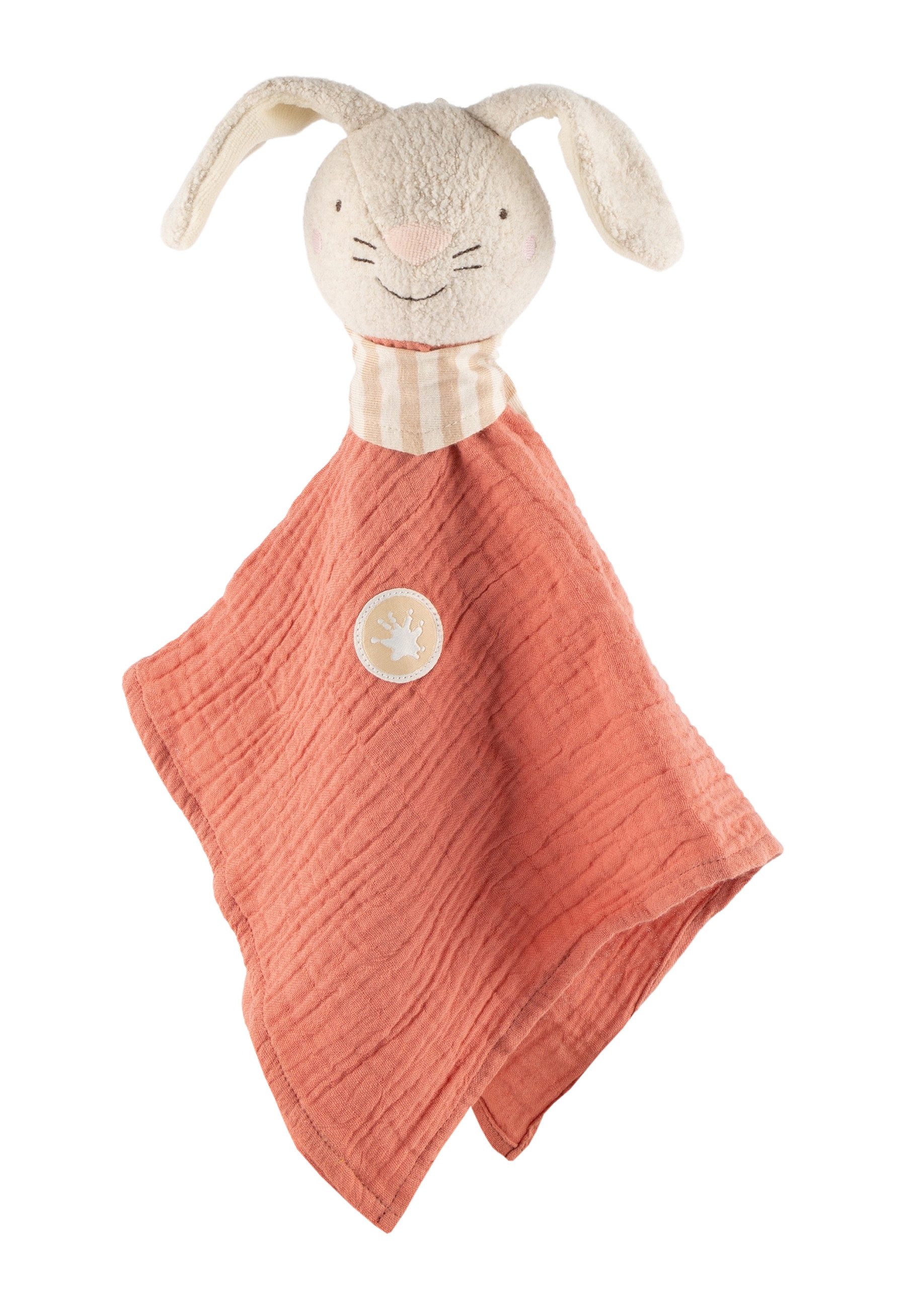Sigikid Schnuffeltuch Baby Geschenk für Babys und Kleinkinder Mädchen, (1-tlg)