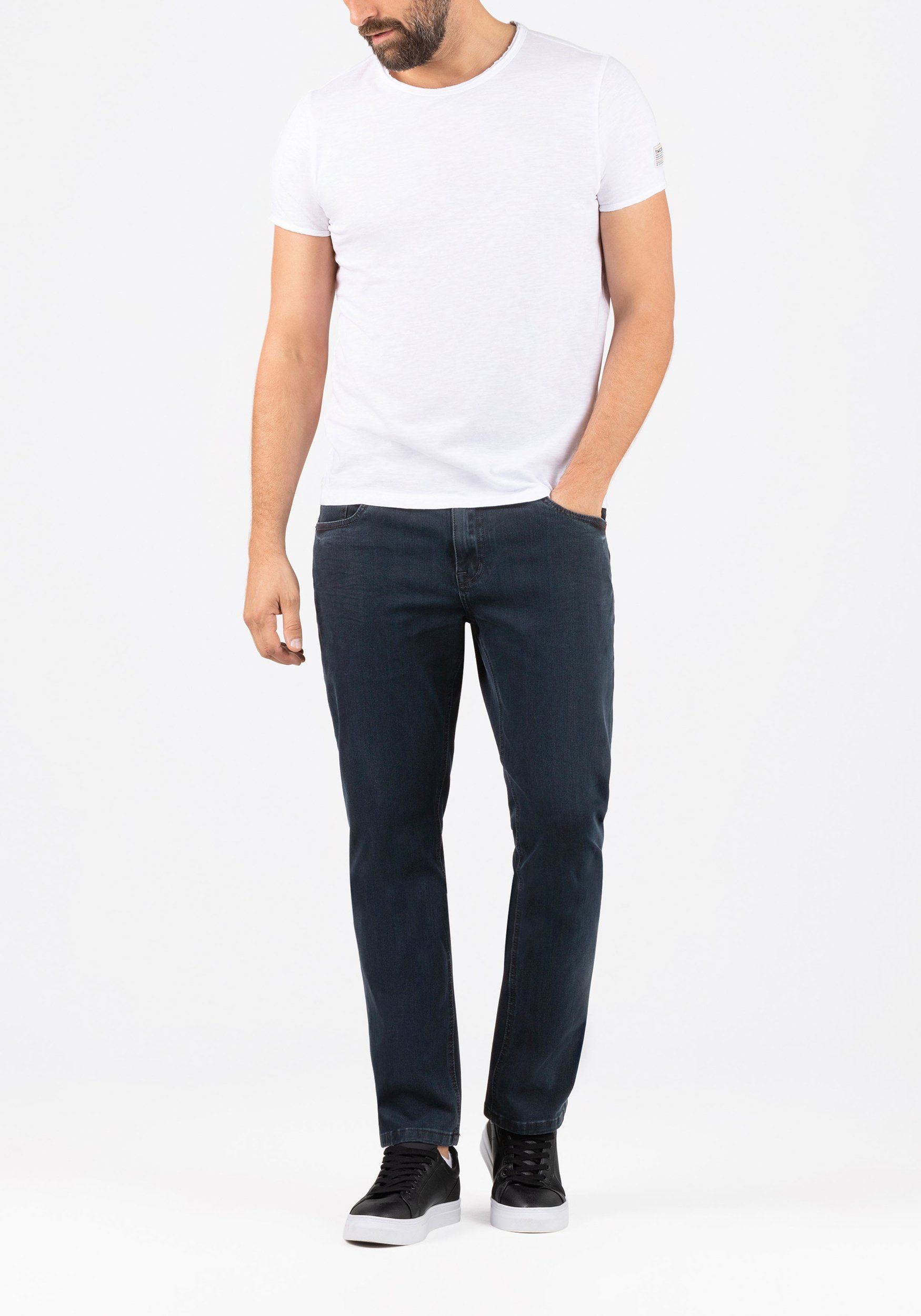 EduardoTZ Slim TIMEZONE Slim-fit-Jeans