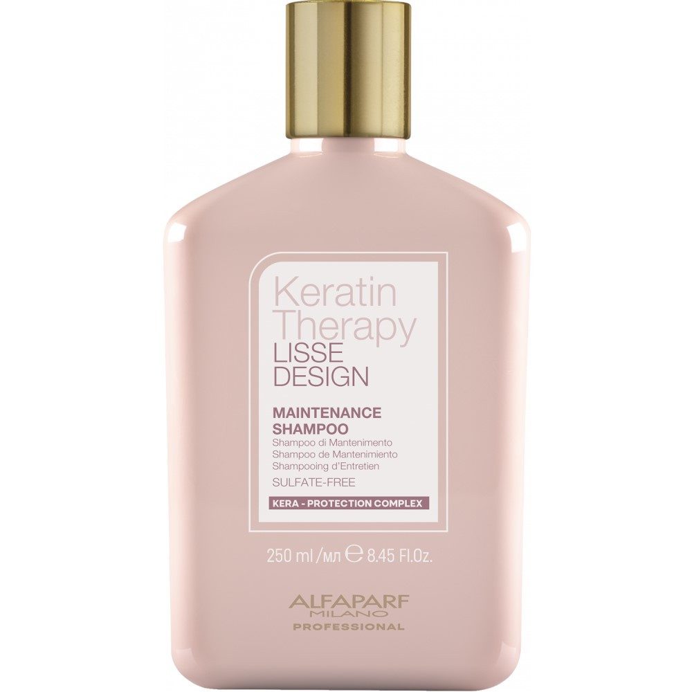 Alfaparf Milano Haarshampoo Alfaparf Milano Keratin Therapy Maintance Shampoo 250 ml