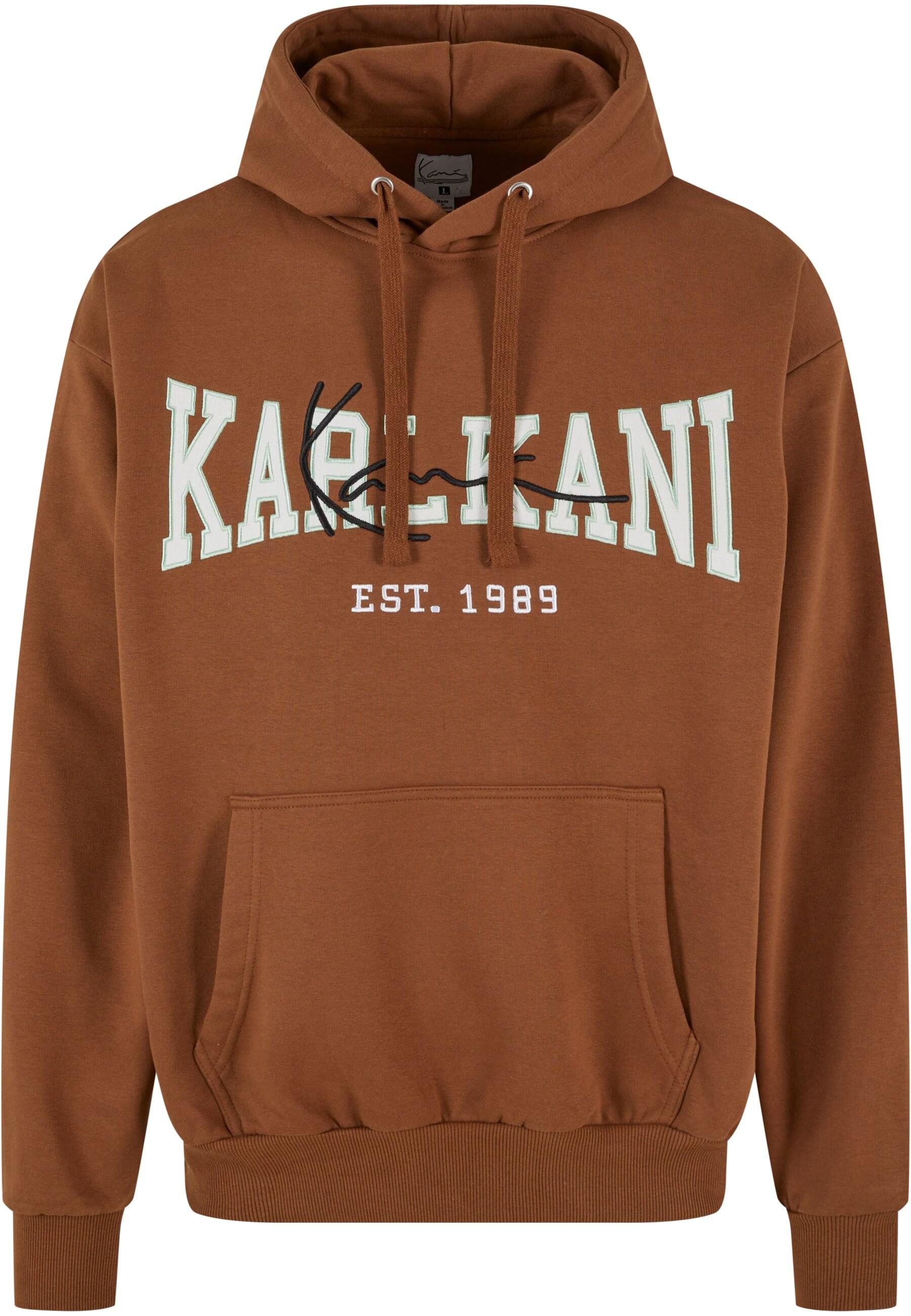 Karl Kani Kapuzensweatshirt Karl Kani Herren (1-tlg)