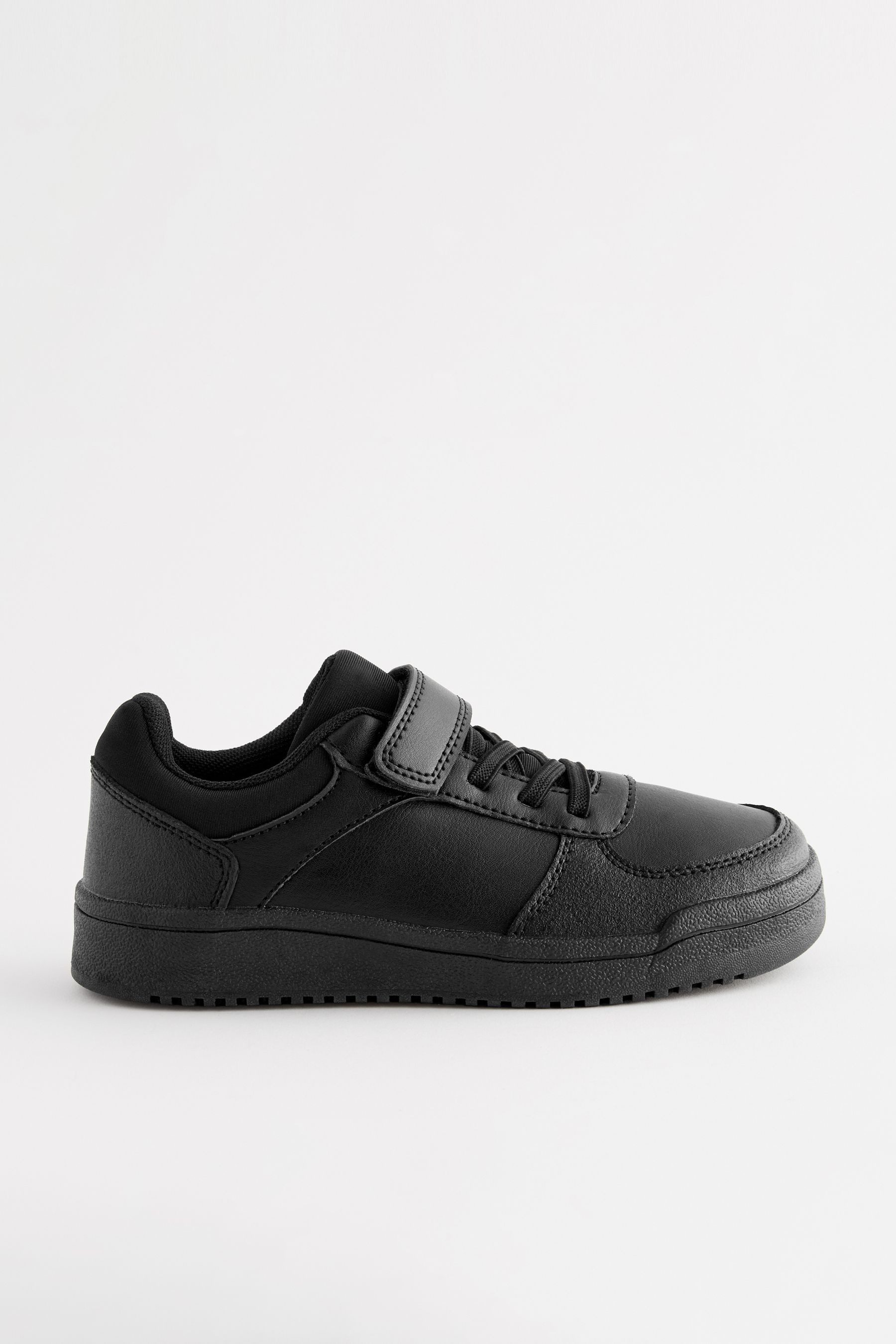 Next Schuhe mit elastischer Schnürung, weite Passform Schnürschuh