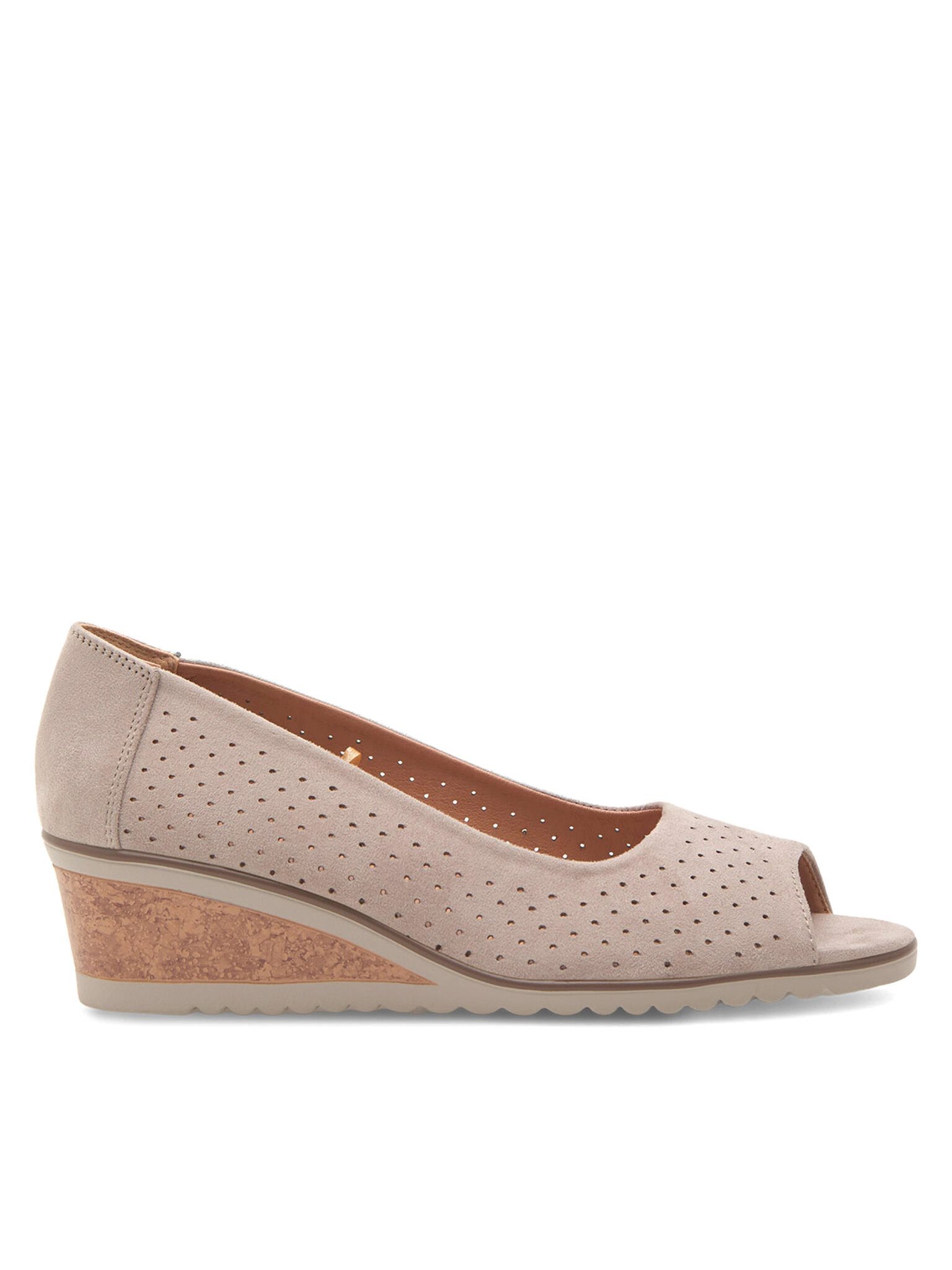 Clara Barson Pumps WYL3397-4 Grau Pumps günstig online kaufen