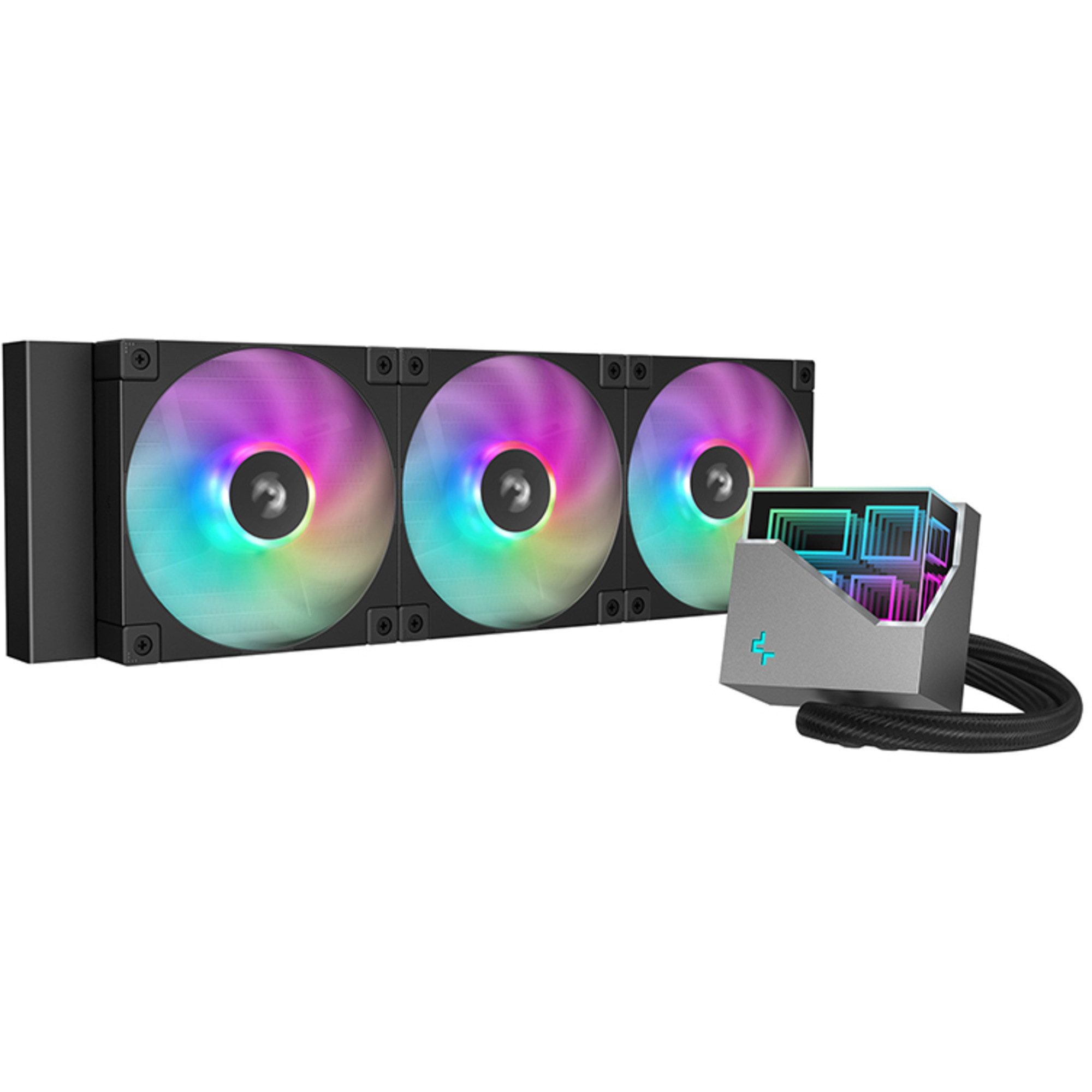 CPU Kühler DeepCool LT360 ARGB, Wasserkühlung