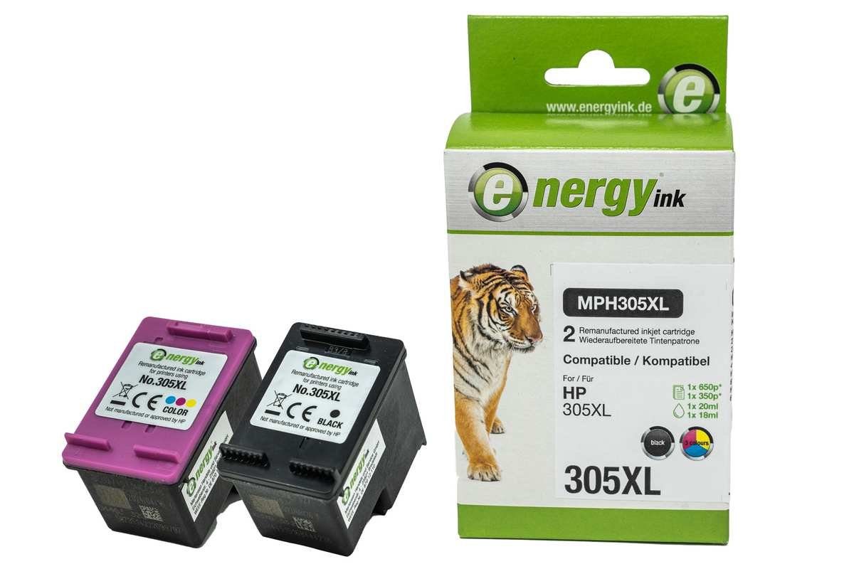 Energy-ink MPH305XL Tintenpatrone
