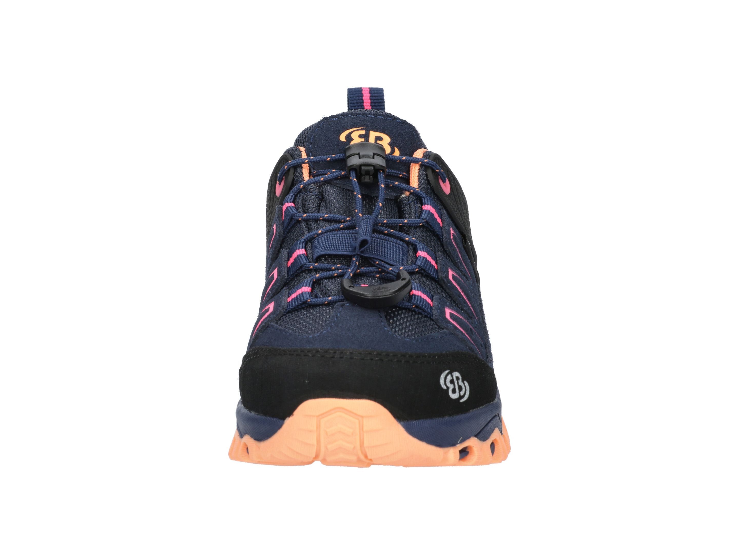 BRÜTTING Outdoorschuh Mount Pinos Kids Low Outdoorschuh