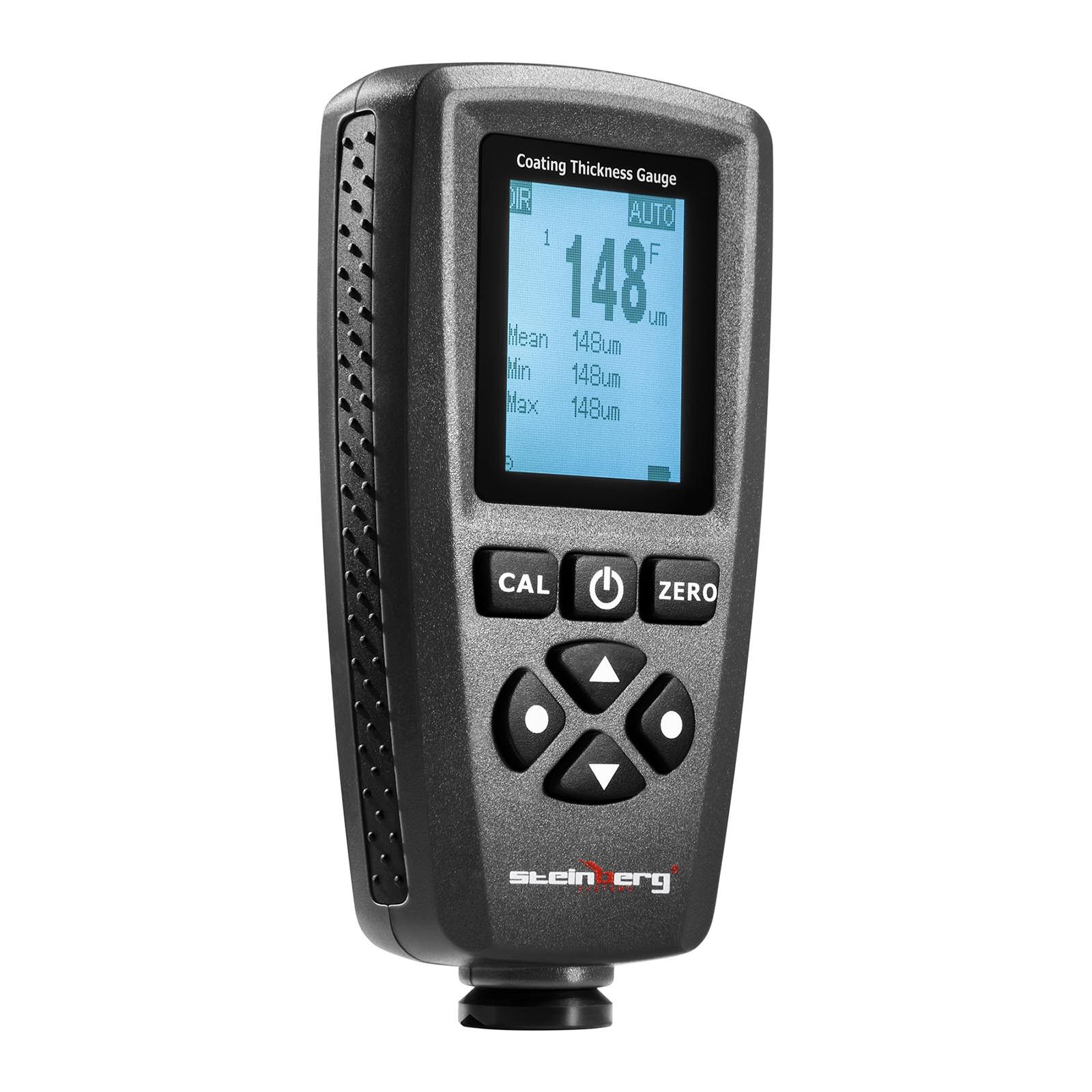 Steinberg Systems Schichtdickenmessgerät 0 - 1.400µm Lackprüfer Autolack Lacktester Lackmesser Lackschichten