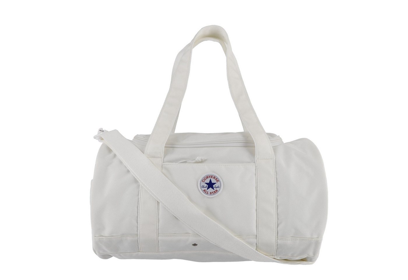 Converse Sporttasche CAU GO2 DUFFEL MINI, sportlicher Stil, funktionaler Begleiter für den Alltag, aus Polyester