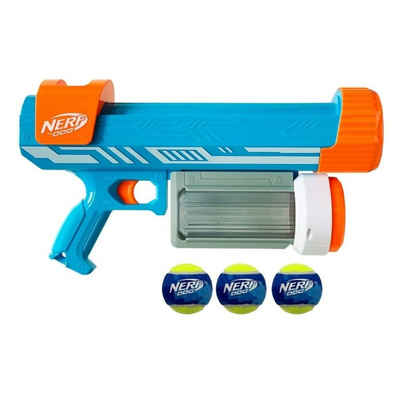 Nerf Dog Outdoor-Spielzeug Tennis Ball Ultra Blaster incl 3 Tennisbälle, (1-tlg)