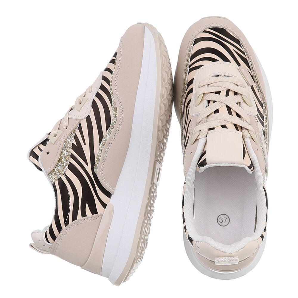 Ital-Design Damen Low-Top Freizeit Sneaker (88930179) günstig online kaufen