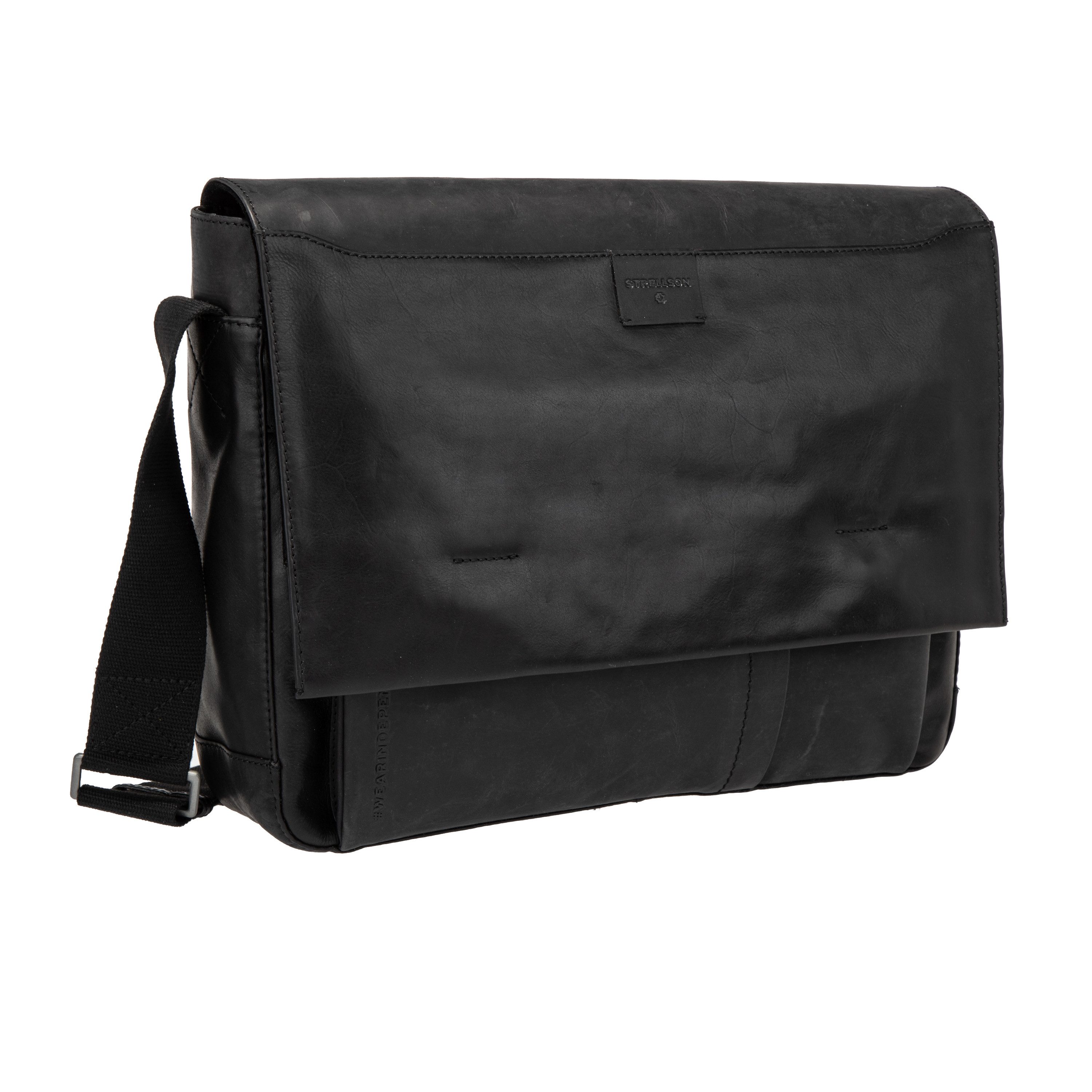 Strellson Messenger Bag Strellson - Herren Messenger Brick Lane Jeremy günstig online kaufen