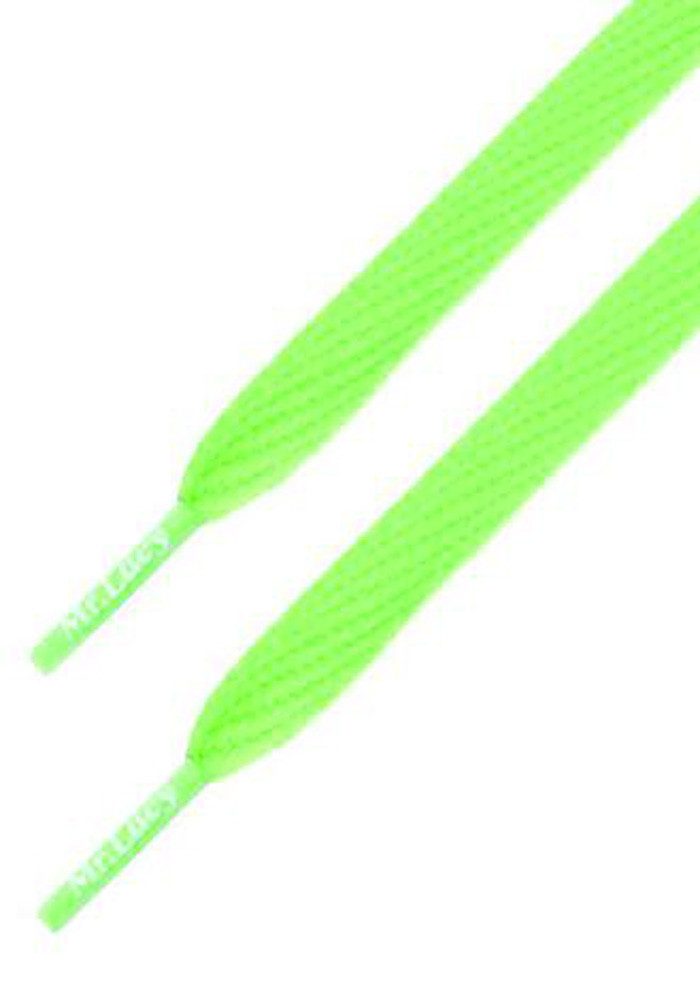 Mr. Lacy Schnürsenkel Flatties - Flache Sneaker Laces - 130 cm