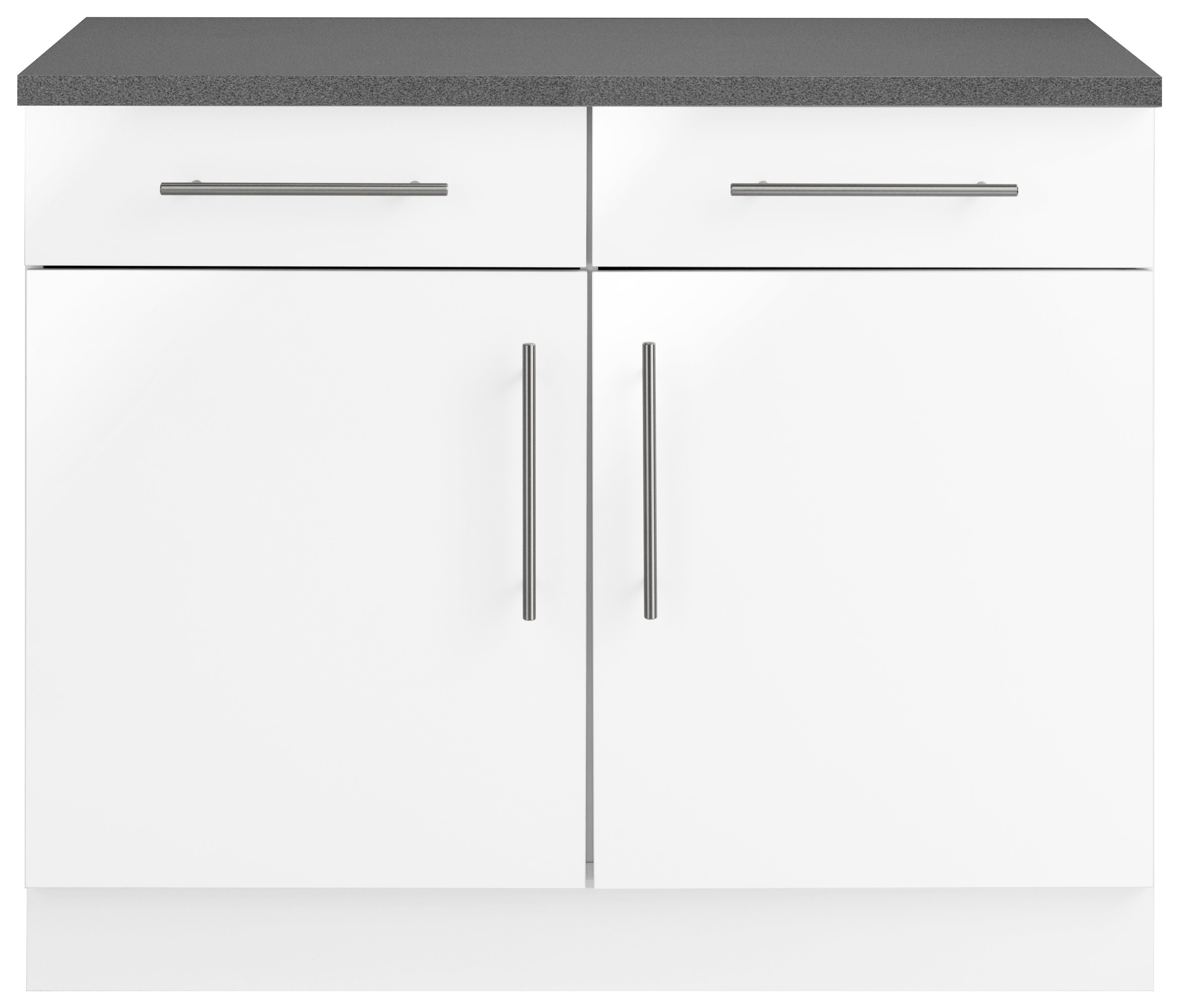 wiho Küchen Unterschrank "Cali", 100 cm breit günstig online kaufen