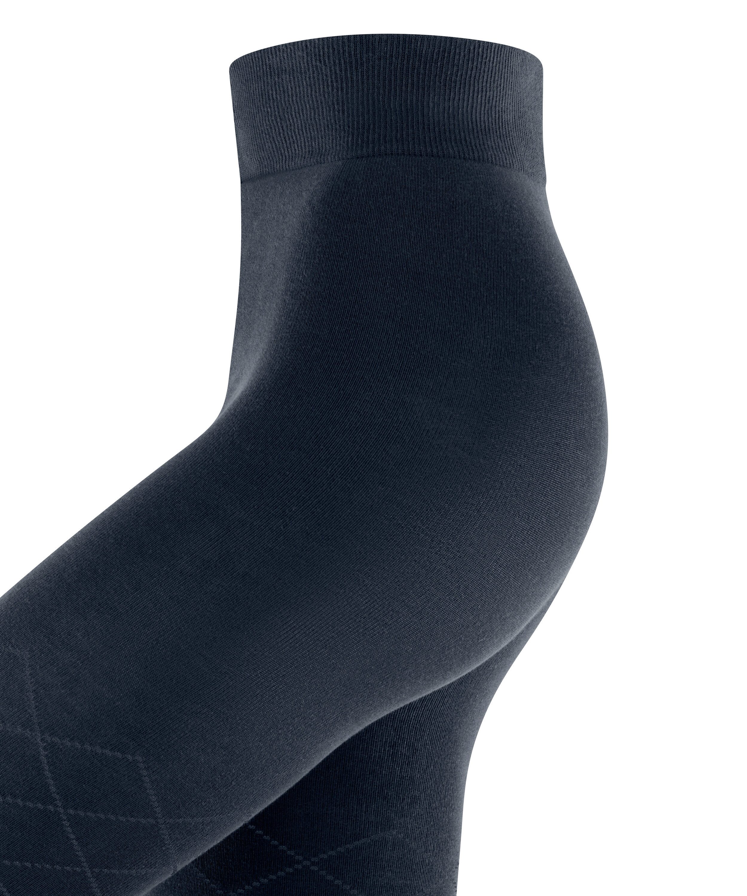 Burlington Strickstrumpfhose Argyle Affair Strumpfhose (1 St)